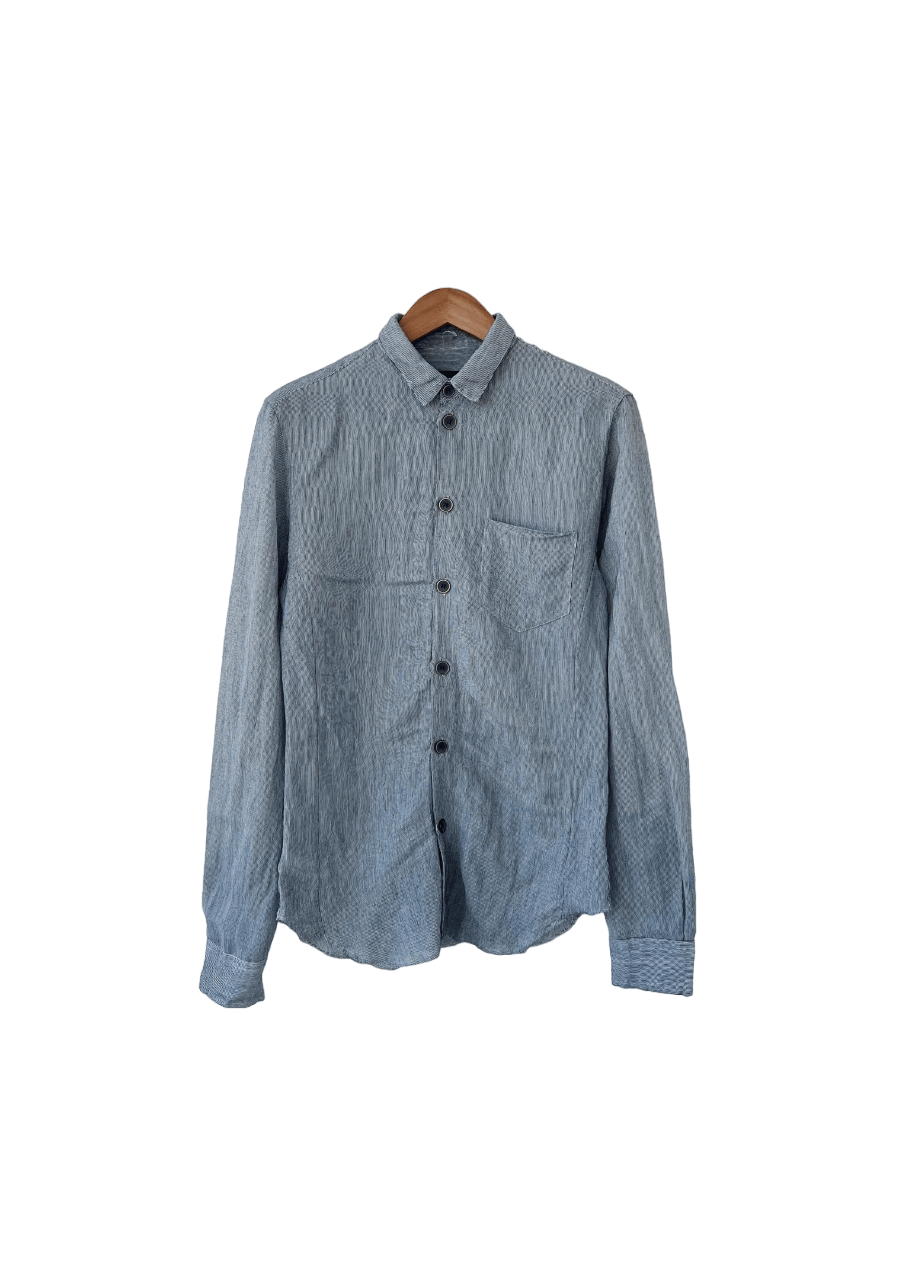 Giorgio Armani Giorgio Armani Shirt 15 3/4 Size US L / EU 52-54 / 3 - 1 Thumbnail