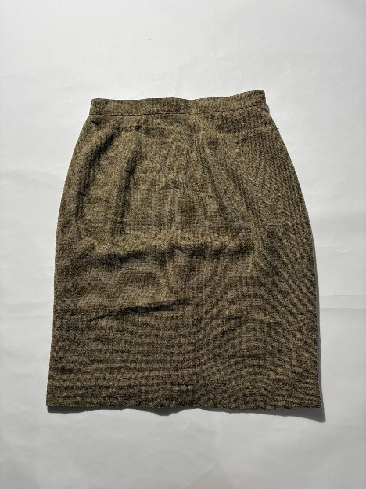 Lemaire PAUL LEMAIRE MIDI SKIRT Size 29" - 1 Thumbnail