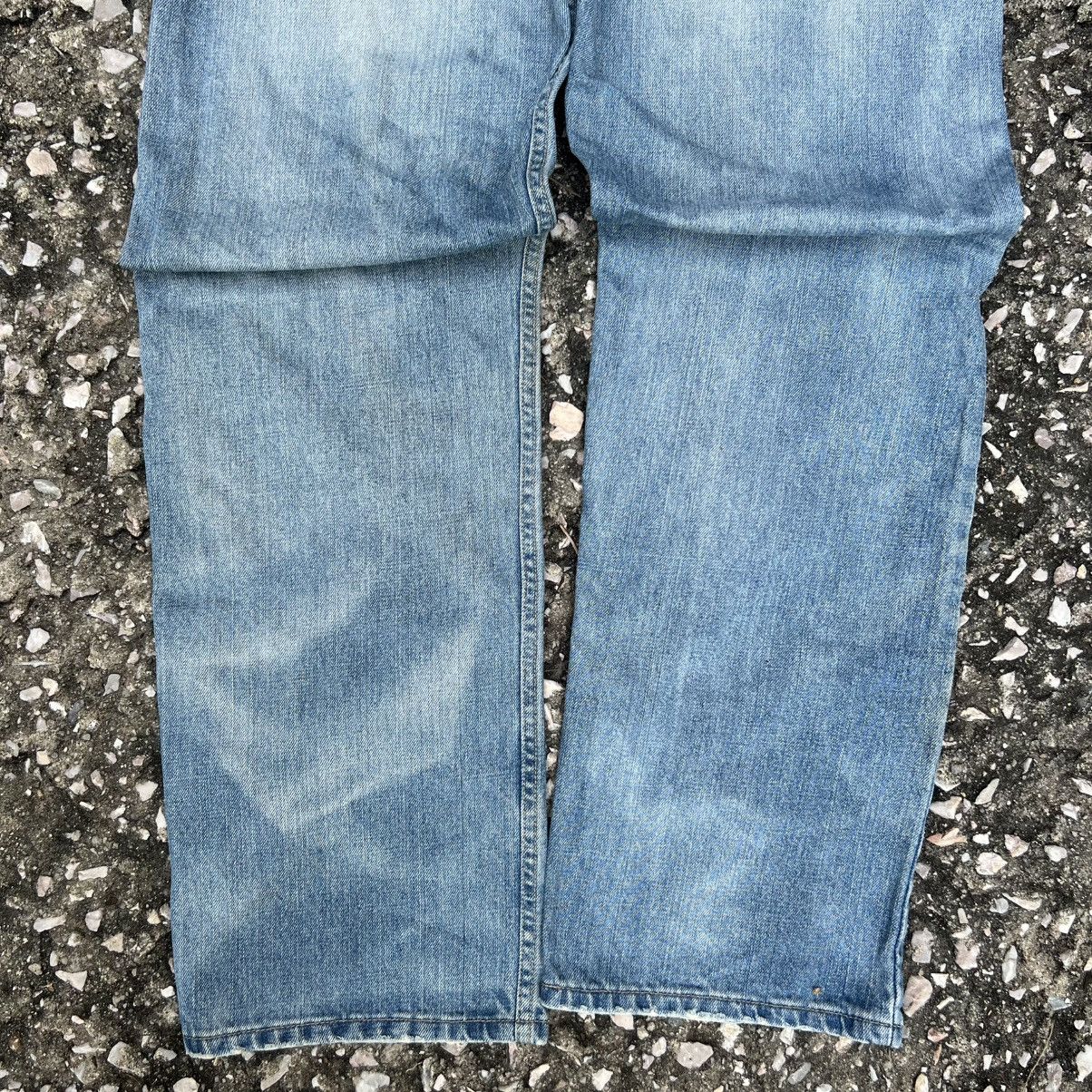 Levi's “LEVI’S” 505 SUN FADED DENIM JEANS Size US 38 / EU 54 - 8 Thumbnail