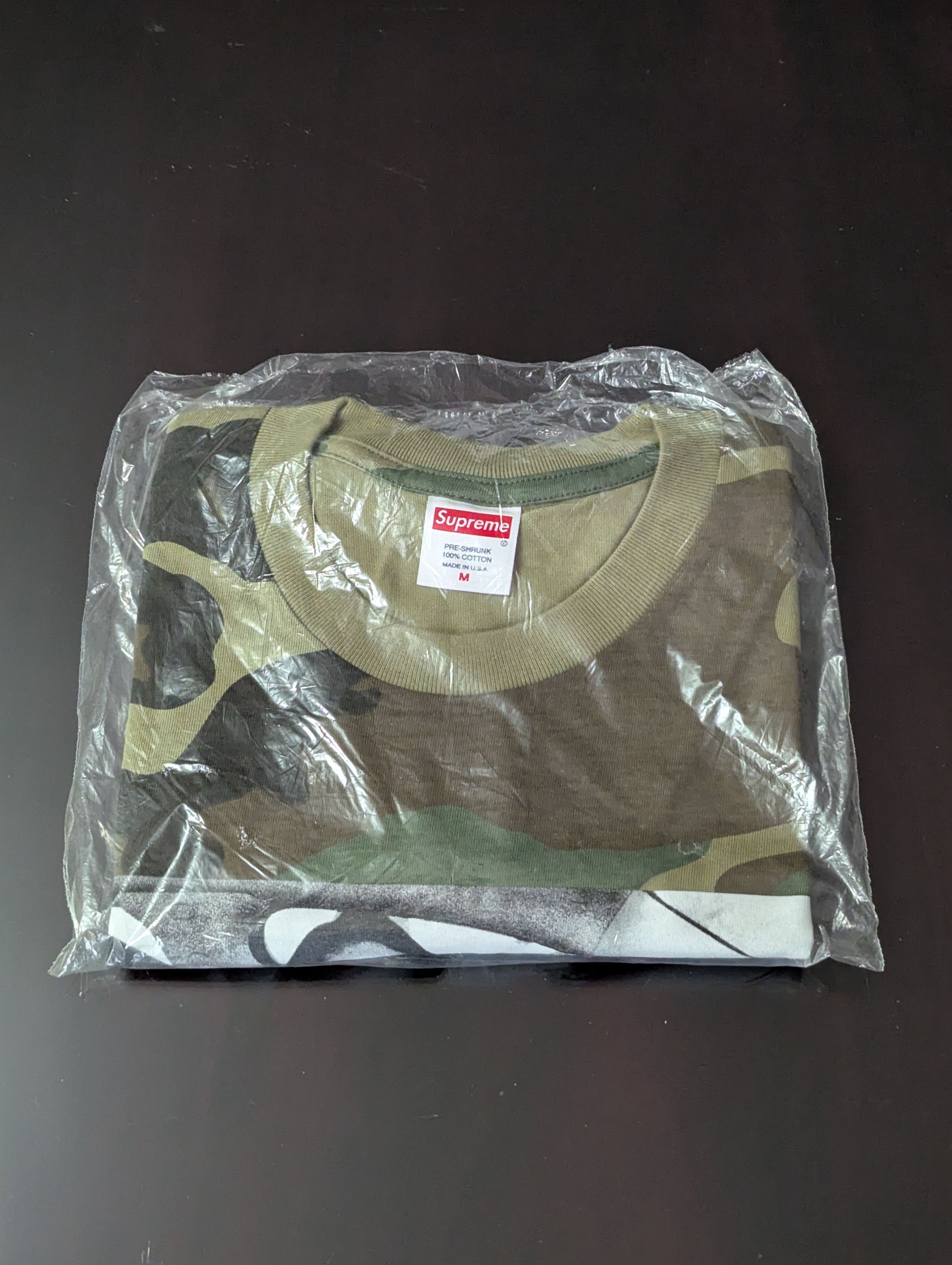 Antihero × Supreme Supreme AntiHero ICE Tee Size US M / EU 48-50 / 2 - 9 Thumbnail