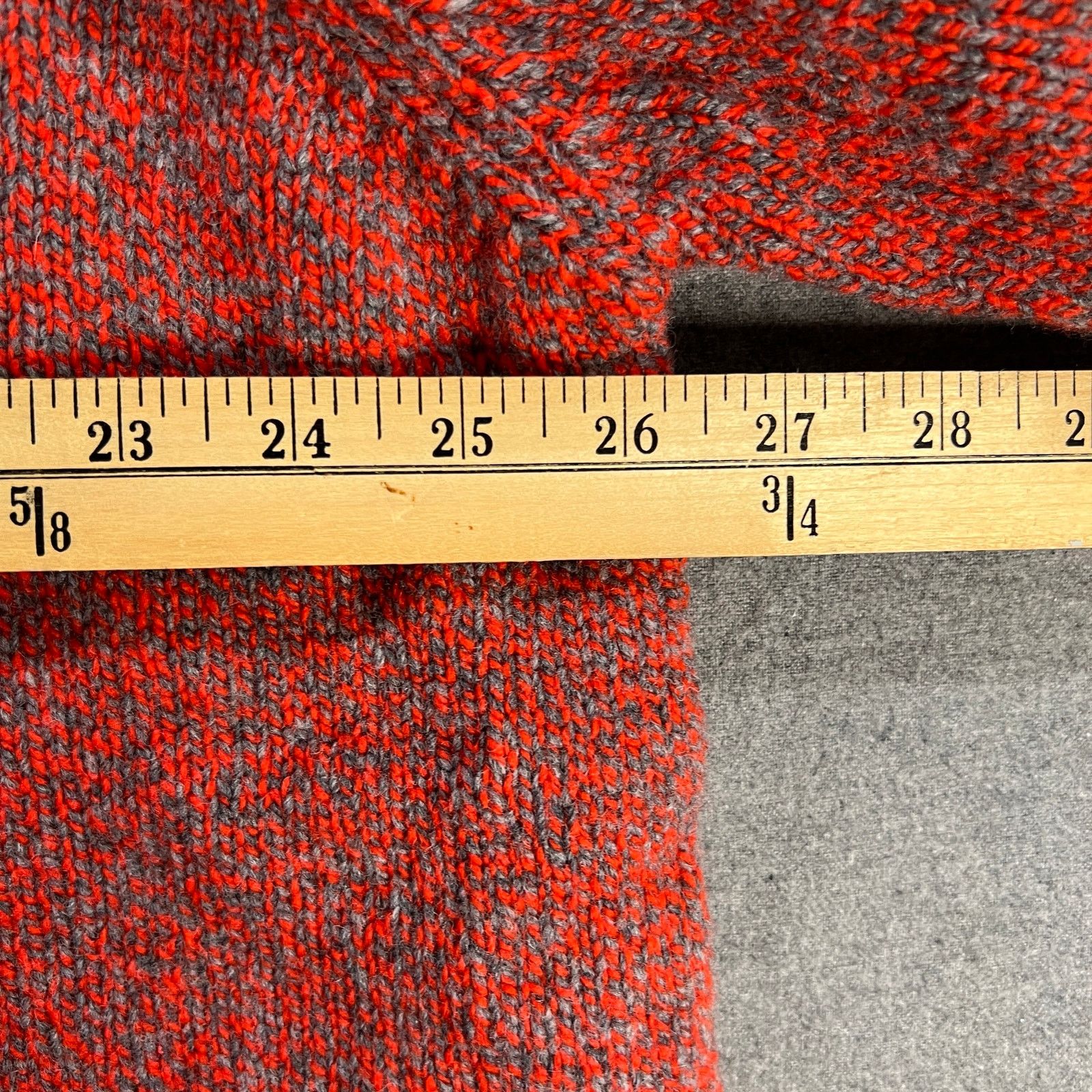 Other Fisherman Out of Ireland Merino Wool & Cashmere Blend Size XL / US 12-14 / IT 48-50 - 11 Thumbnail