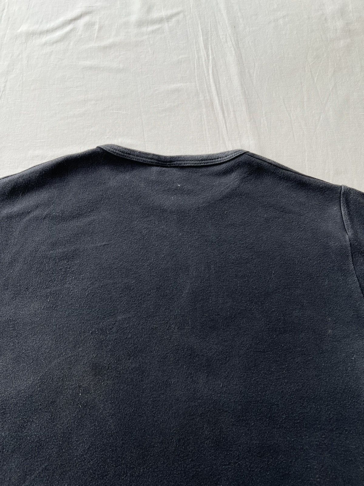 Band Tees Vintage 2000s Red Hot Chili Peppers Womens Black T-shirt Size L / US 10 / IT 46 - 13 Thumbnail