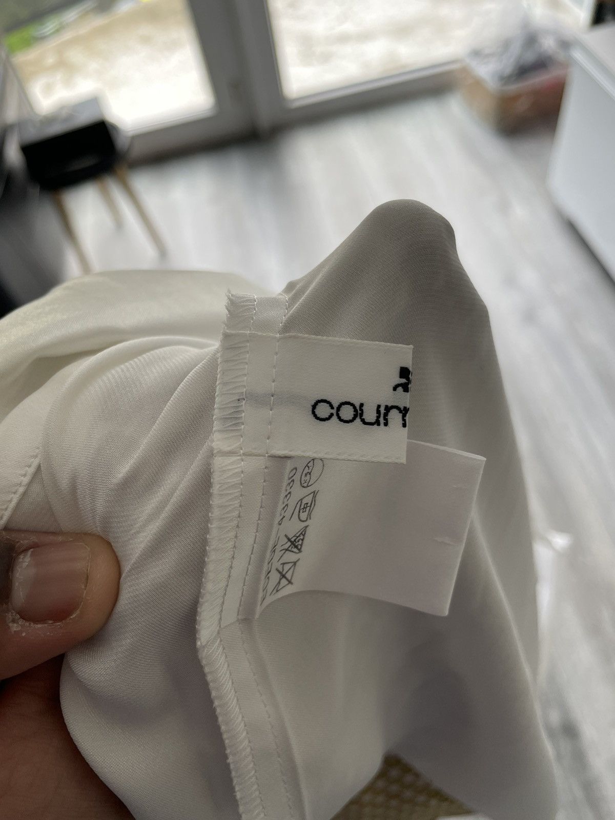 Courreges Dress Courrèges Size M / US 6-8 / IT 42-44 - 3 Thumbnail