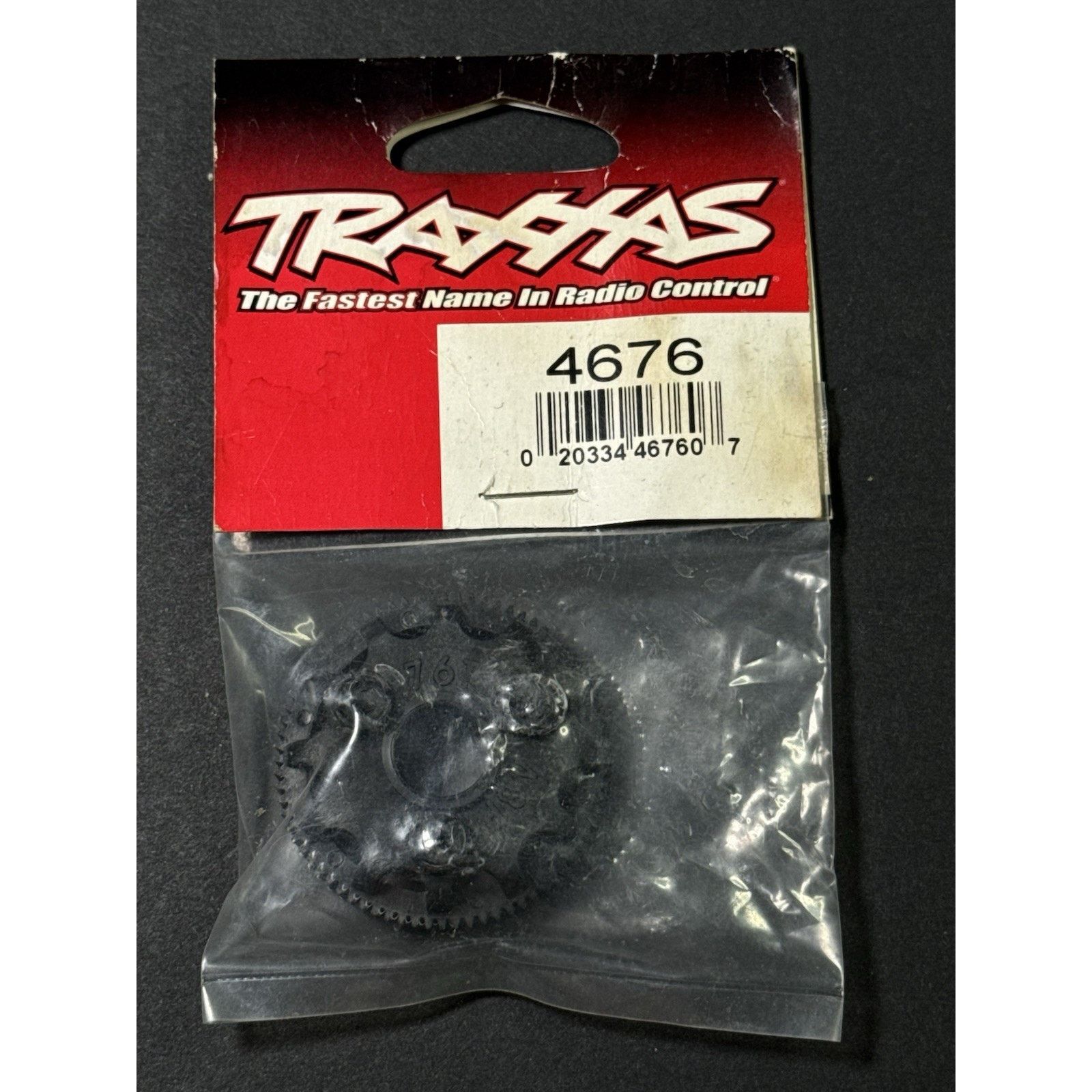 & Other Stories Traxxas 4676 Spur Gear 48 Pitch 76 Tooth Bandit/Stampede Size ONE SIZE - 1 Thumbnail