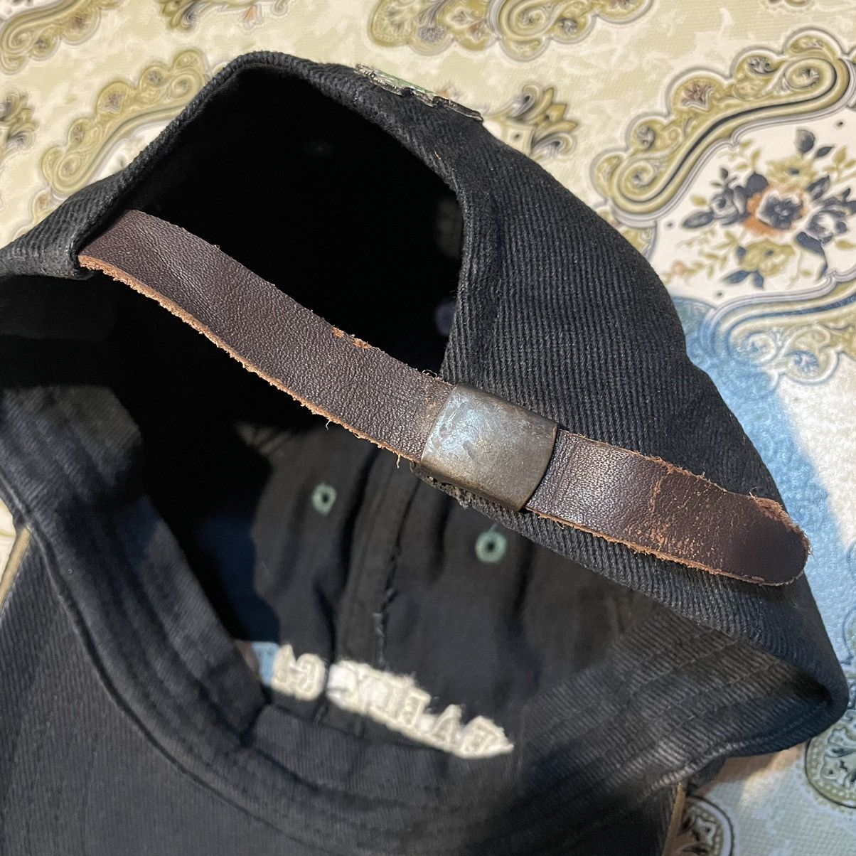 Japanese Brand × Vintage Vintage Pearly Gates Cap Size ONE SIZE - 4 Thumbnail