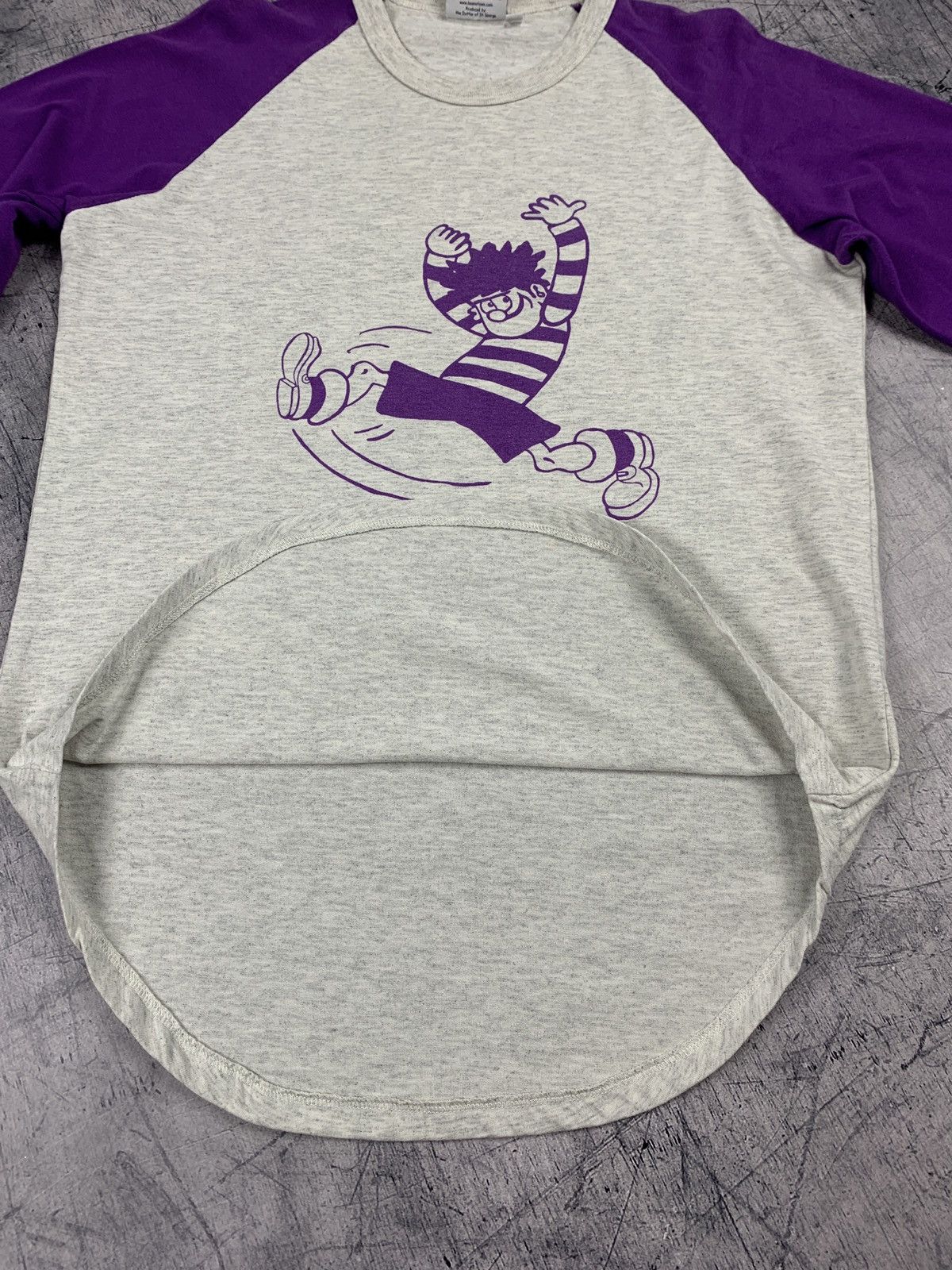 Vintage Vintage Dennis The Menace Comics Movie Graphic Long sleeve Size US L / EU 52-54 / 3 - 10 Thumbnail