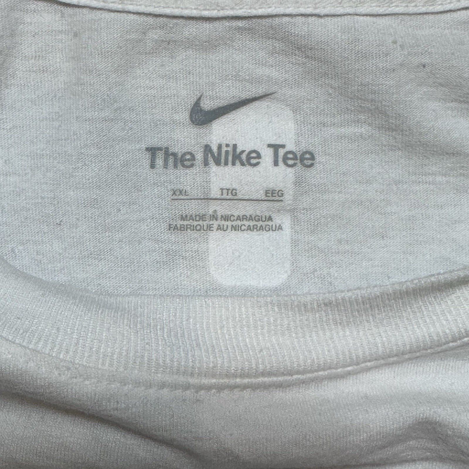 Nike 2022-23 Nike Philadelphia 76ers City Edition Tyrese Maxey 2X Size US XXL / EU 58 / 5 - 7 Thumbnail