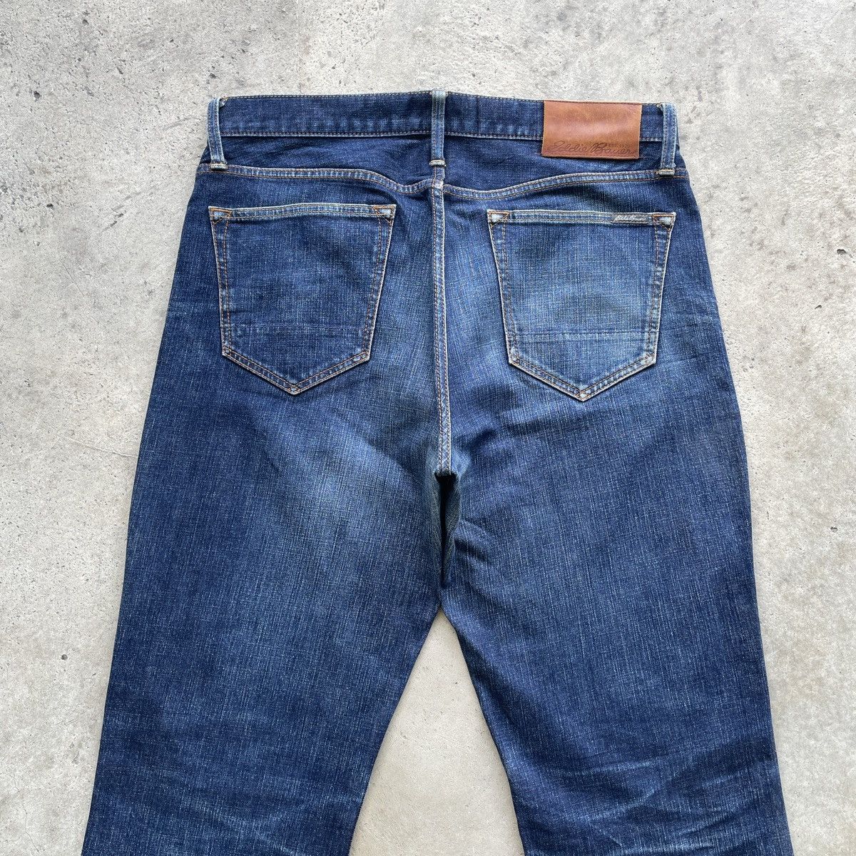 Eddie Bauer W34💥 Eddie Bauer Distressed Faded Jeans Pants Denim Size US 34 / EU 50 - 9 Thumbnail