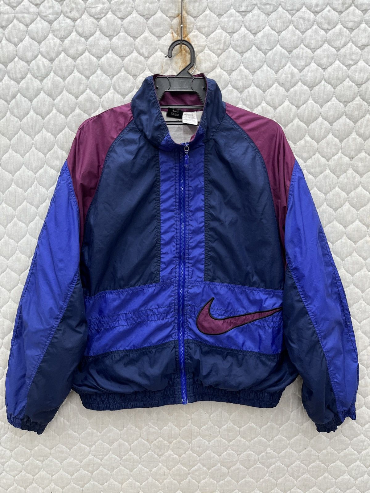 Nike 🔥🔥🔥STEALS VTG NIKE LIGHT JACKET Size US M / EU 48-50 / 2 - 1 Thumbnail