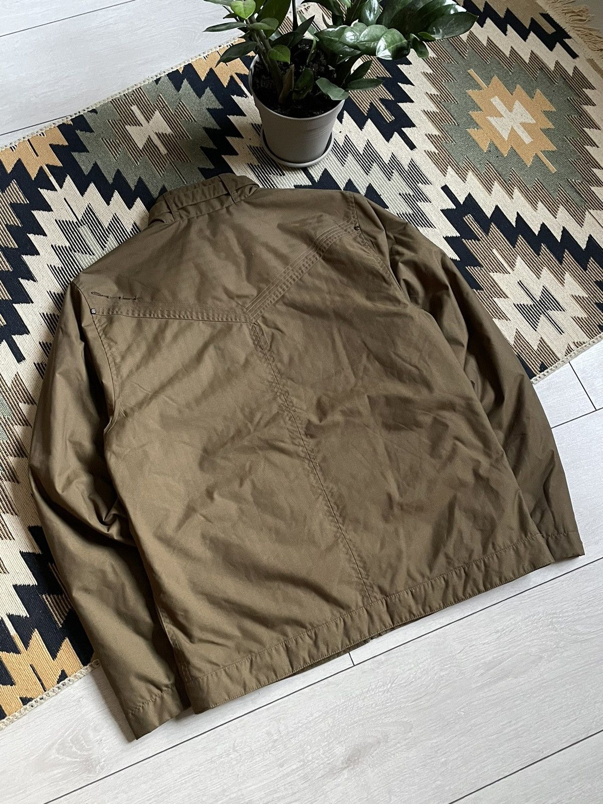 Oakley Vintage Oakley Rider Logo Jacket Size US S / EU 44-46 / 1 - 7 Thumbnail