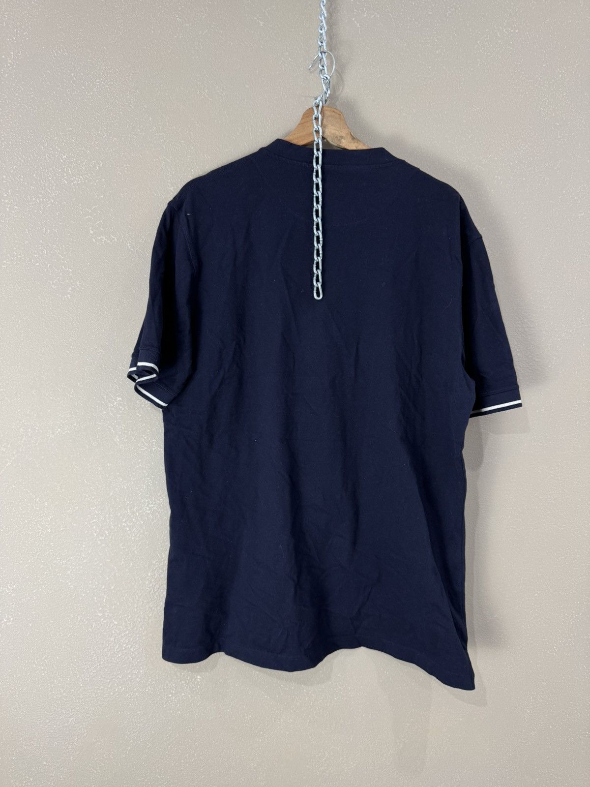 Vivienne Westwood VIVIENNE WESTWOOD T-SHIRT BIG LOGO GRAPHIC DESIGN Size US XXL / EU 58 / 5 - 2 Thumbnail