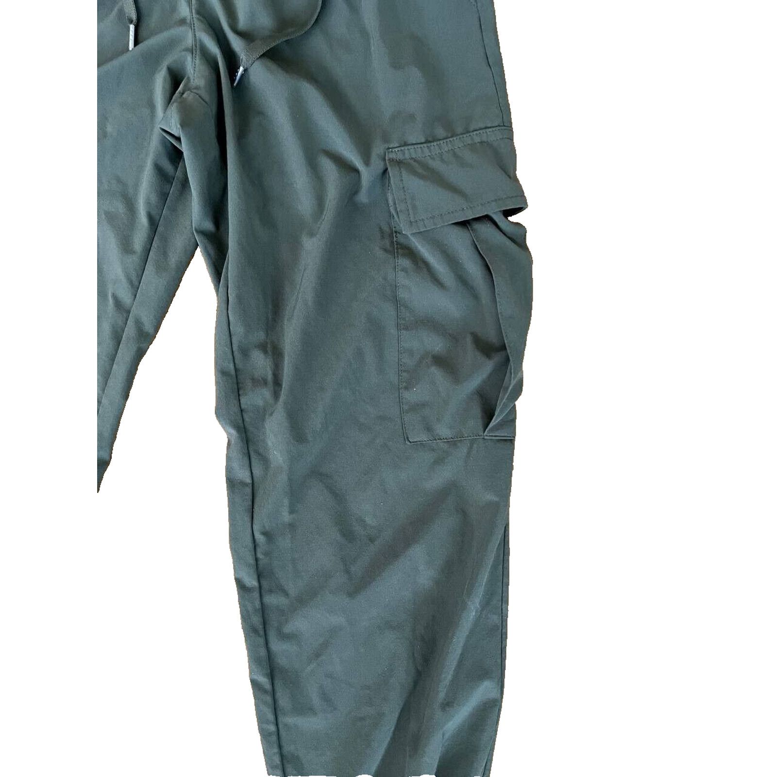 Aritzia Aritzia Tna Cargo Pocket Drawstring Joggers XS A000531 Size 26" / US 2 / IT 38 - 2 Thumbnail