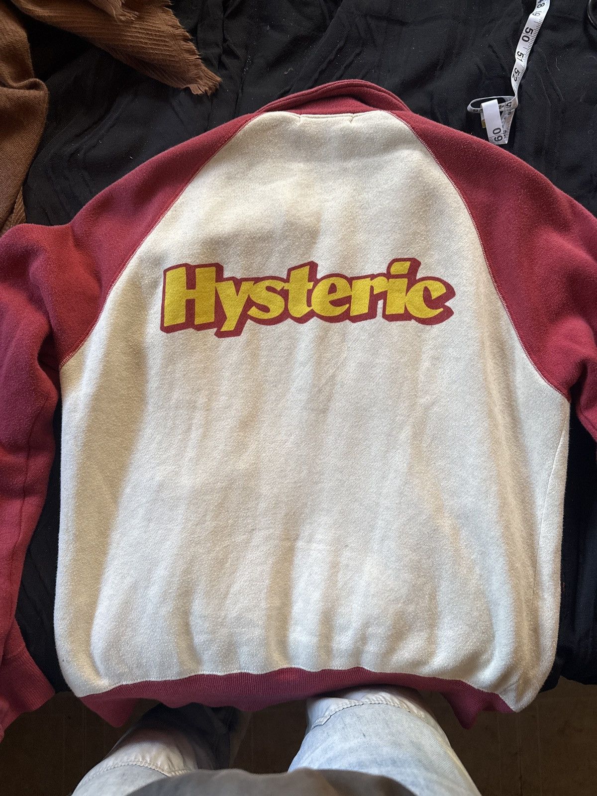 Hysteric Glamour HYSTERIC GLAMOUR 90s JAPANESE VINTAGE DEVIL JACKET XTRA RARE Size US S / EU 44-46 / 1 - 3 Thumbnail