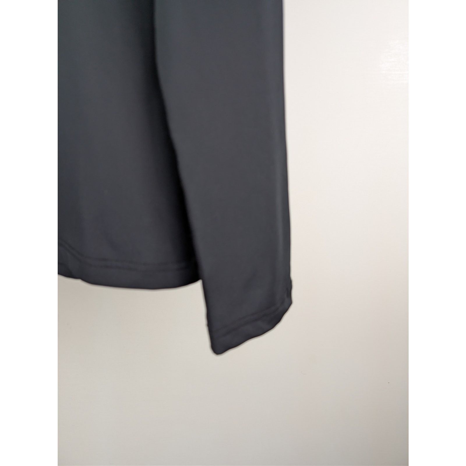 Balenciaga × Under Armour o1rshd1 Light Spandex UA Zip up Jacket in Black/White Size US XL / EU 56 / 4 - 11 Thumbnail