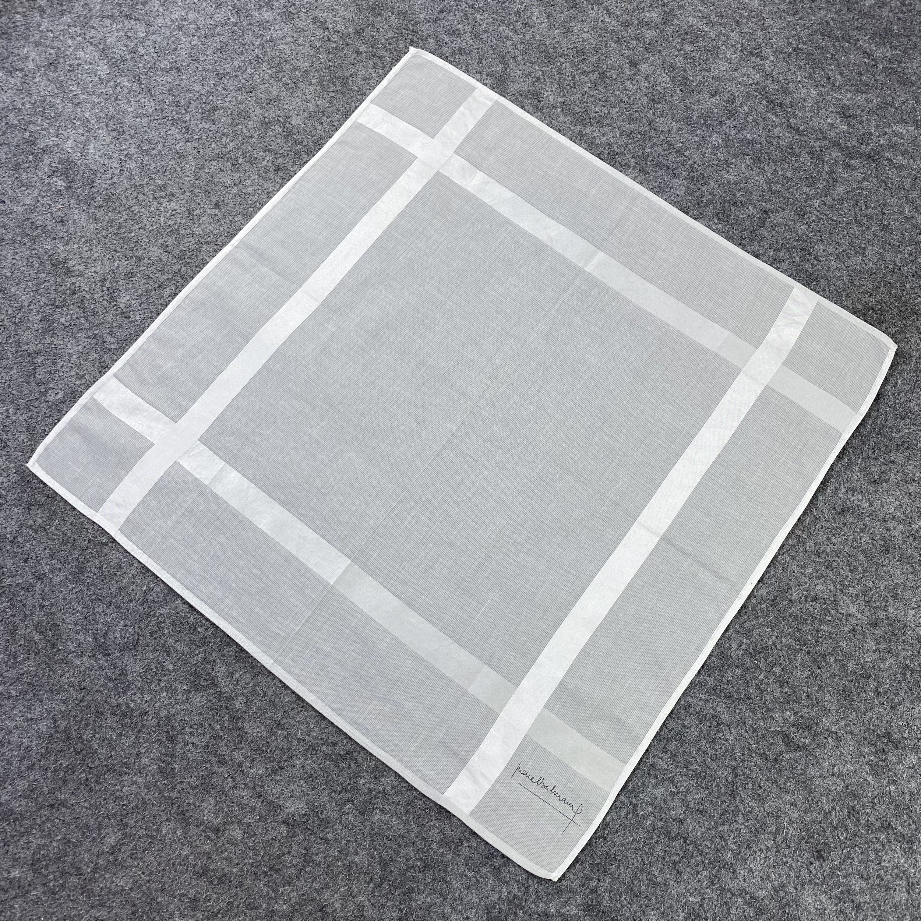 Pierre Balmain Pierre Balmain Handkerchief / Bandana / Neckerchief -B1051 Size ONE SIZE - 4 Thumbnail