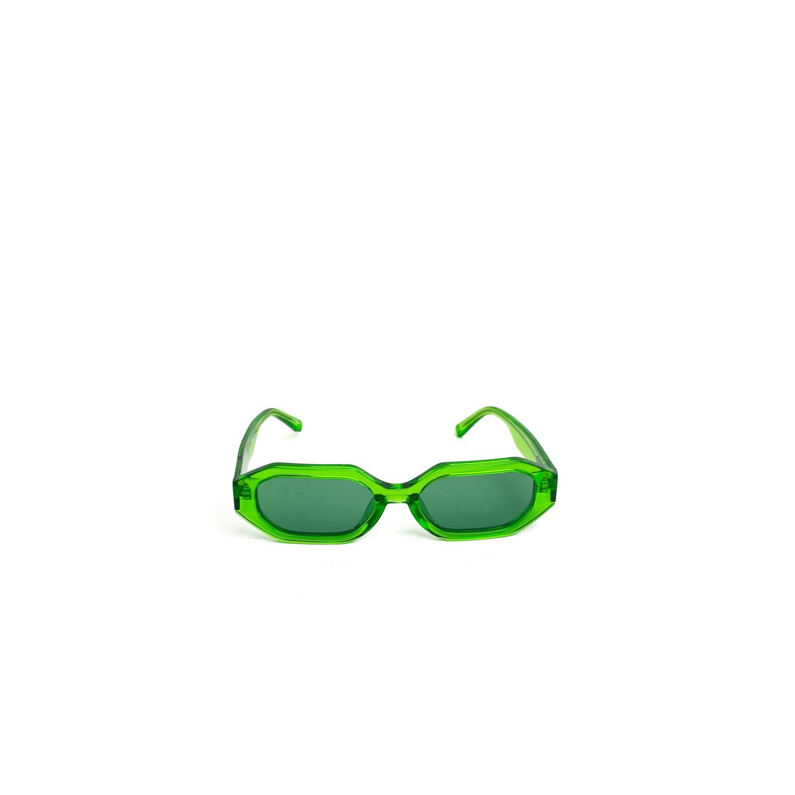 The Attico Green Sunnies Size ONE SIZE - 4 Thumbnail