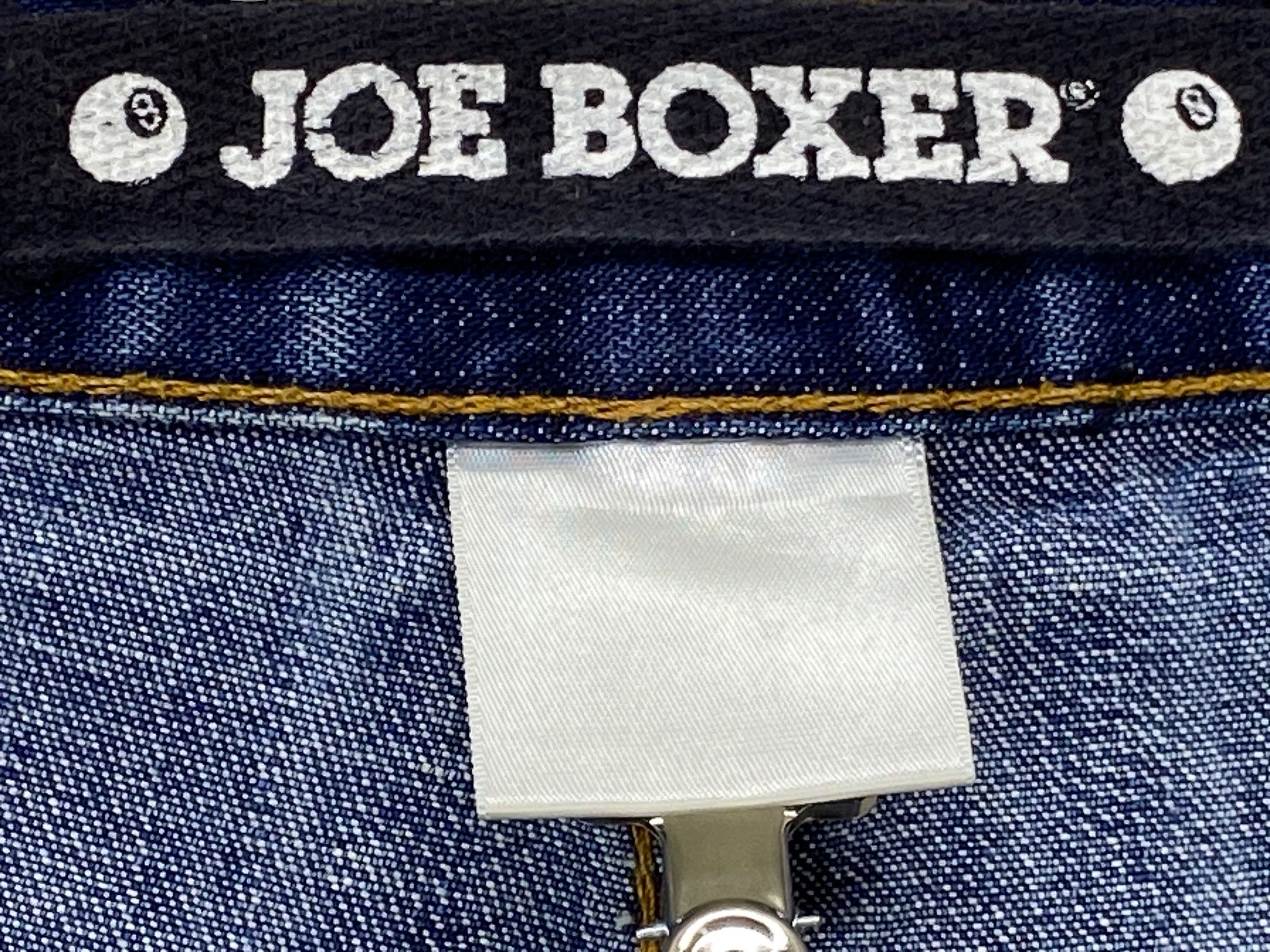 Joe Boxer Joe Boxer Carpenter Jeans Skateboards Hickory Workwear Jeans Size US 38 / EU 54 - 15 Thumbnail
