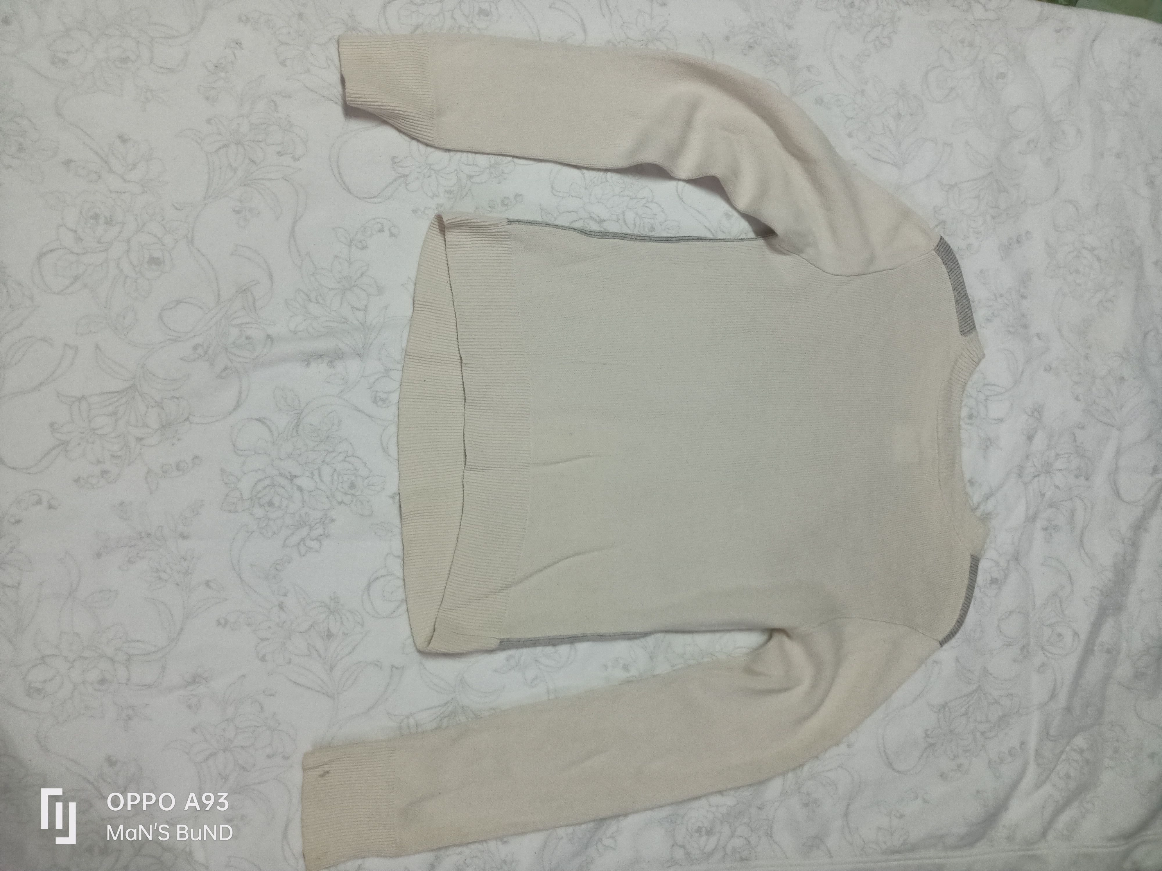Japanese Brand × Vans × Vintage Vans X SLY knitwear very sexy Size M / US 6-8 / IT 42-44 - 5 Thumbnail
