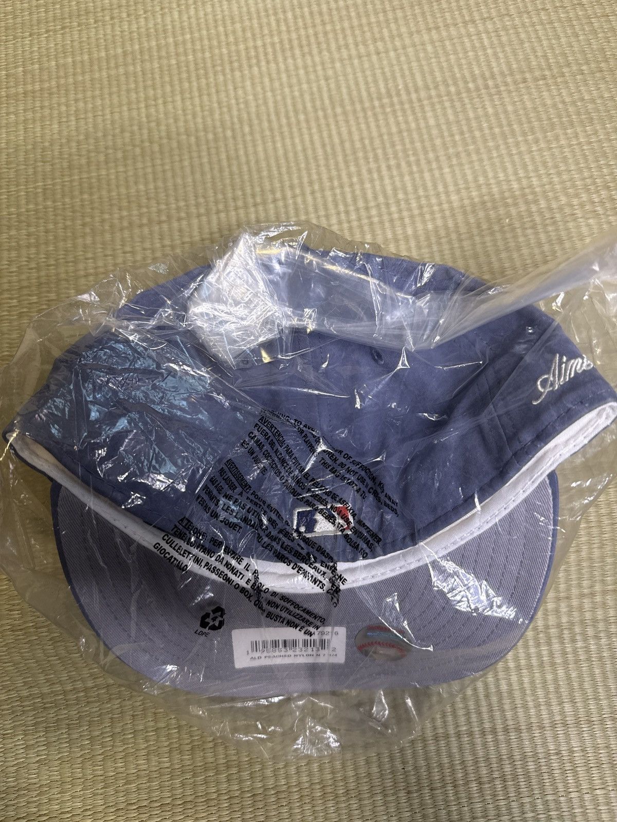 Aime Leon Dore × New Era New Aime Leon Dore New Era 7 1/4 Fitted Hat Size ONE SIZE - 5 Thumbnail