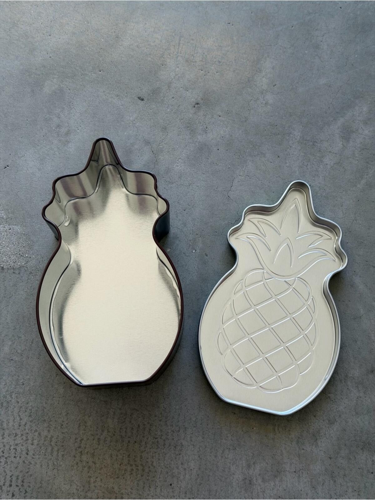 Other Honolulu Cookie Company / Pineapple Tin / Storage Container Size ONE SIZE - 4 Thumbnail