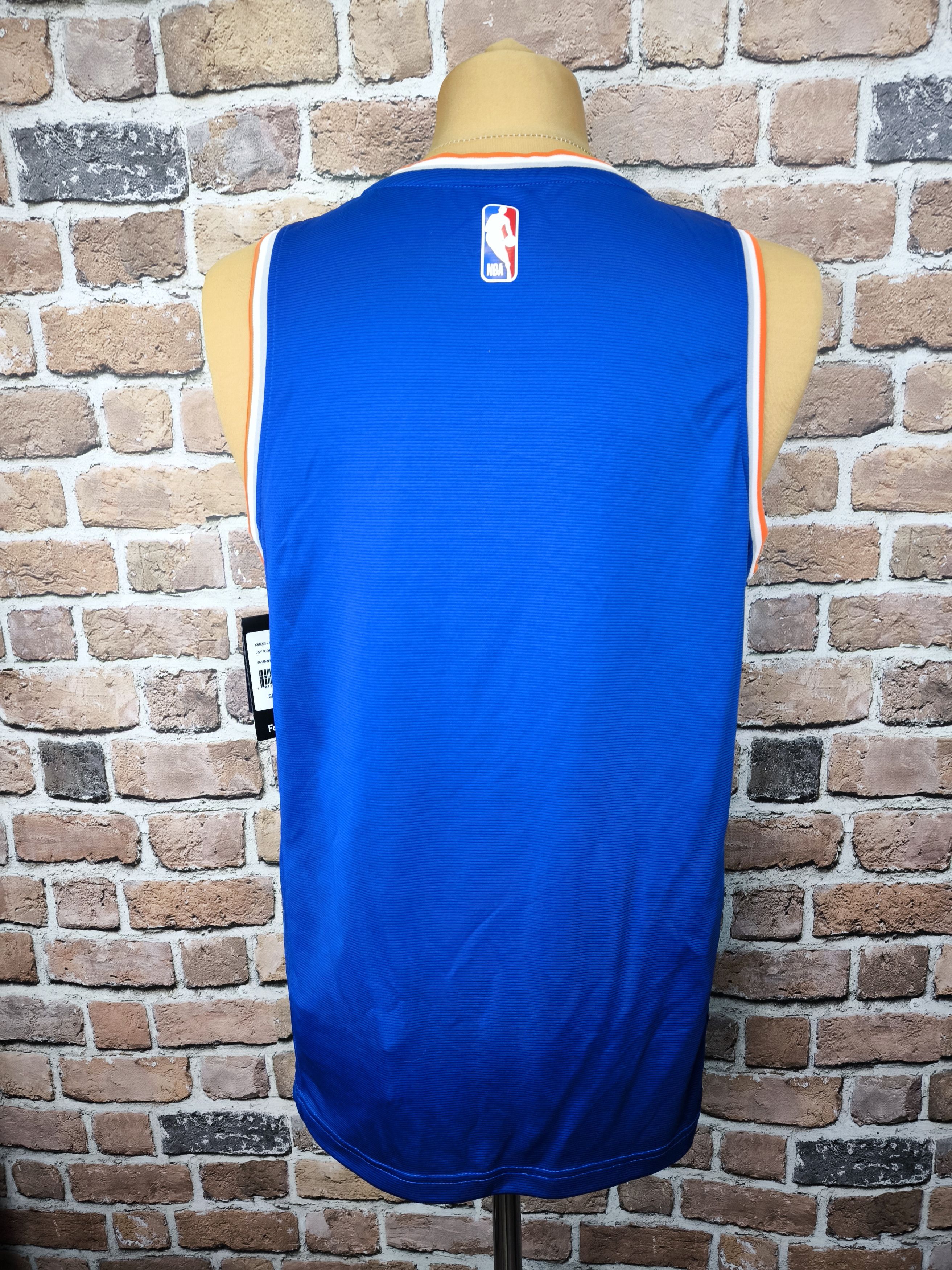 NBA Fanatics NBA Basketball JERSEY New York KNICKS NEW S Size US S / EU 44-46 / 1 - 2 Thumbnail