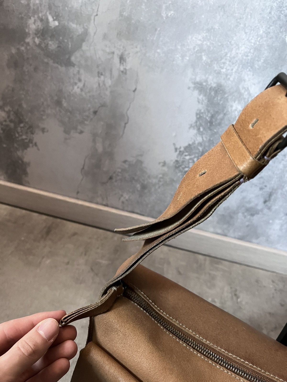 Miu Miu Miu Miu 90s archive shoulderbag cargo brown Size ONE SIZE - 5 Thumbnail