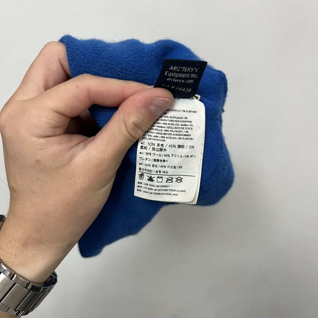Arc'teryx Arcteryx Beanie Hat Size ONE SIZE - 7 Thumbnail