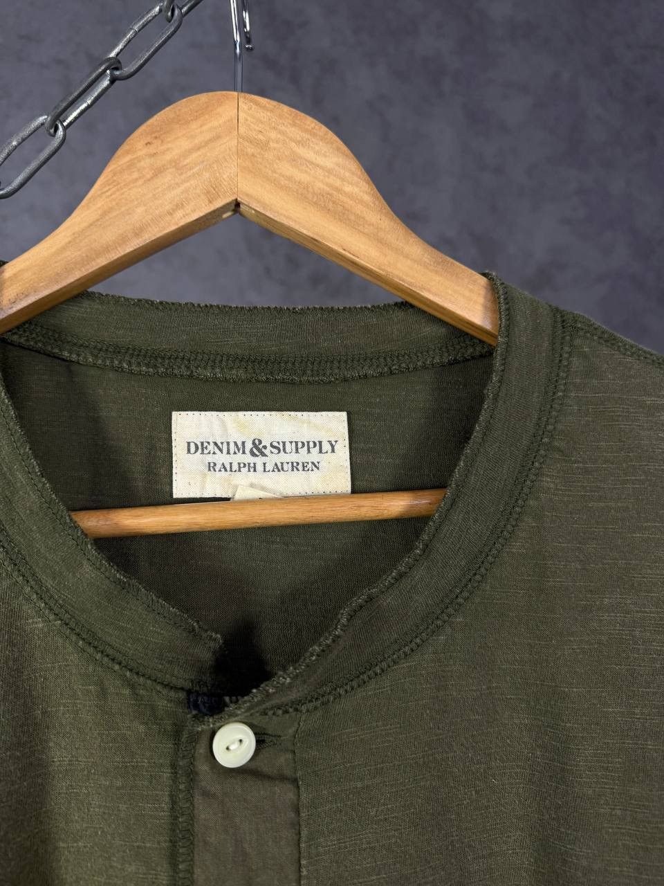 Denim & Supply Ralph Lauren Denim & Supply Ralph Lauren designer vintage tee Size US XL / EU 56 / 4 - 4 Thumbnail
