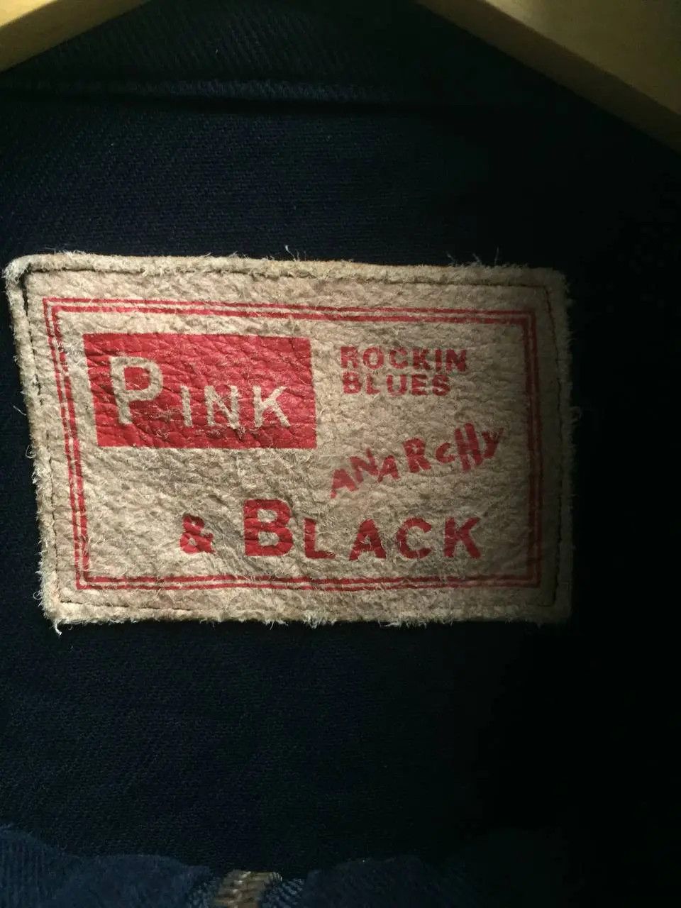 If Six Was Nine × Japanese Brand × Seditionaries Japanese Pink Anarchy bondage punk jacket Size US M / EU 48-50 / 2 - 3 Thumbnail