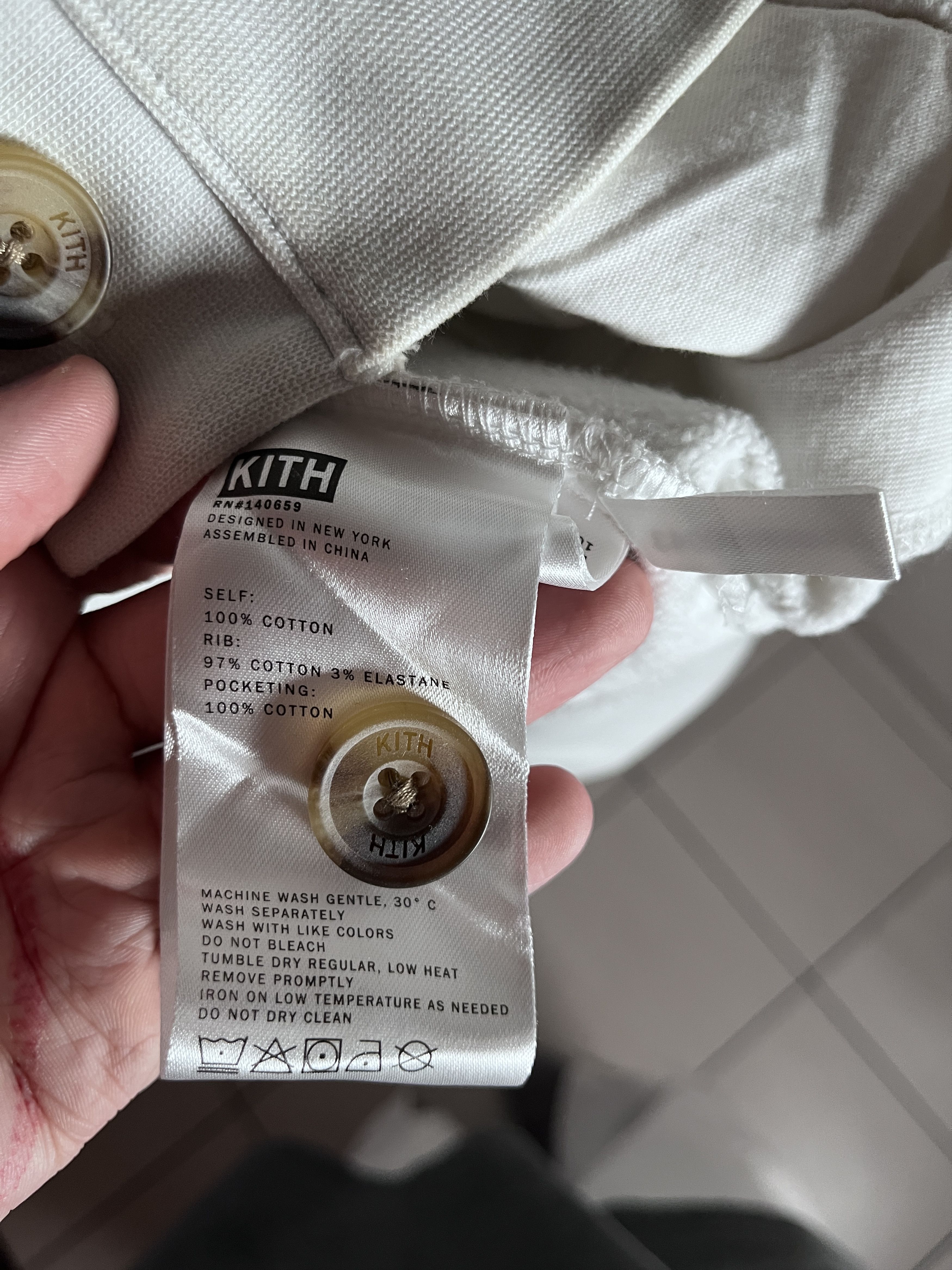 Kith Pegasus Cardigan Size US M / EU 48-50 / 2 - 4 Thumbnail