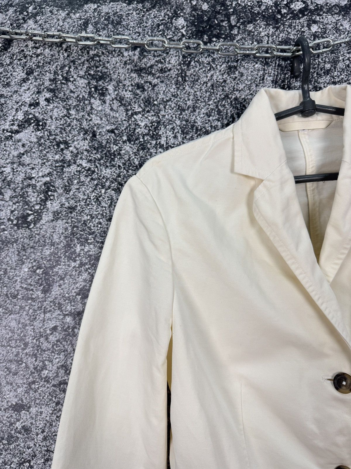 Vintage Women’s J. Keydge Vintage Blazer Jacket Luxury Size 2 Size XS / US 0-2 / IT 36-38 - 3 Thumbnail