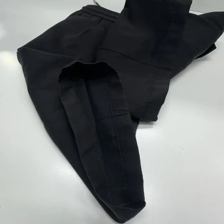 Dior Dior Black Casual Elastic Sports Shorts 0079-2507 Size 41" - 7 Thumbnail