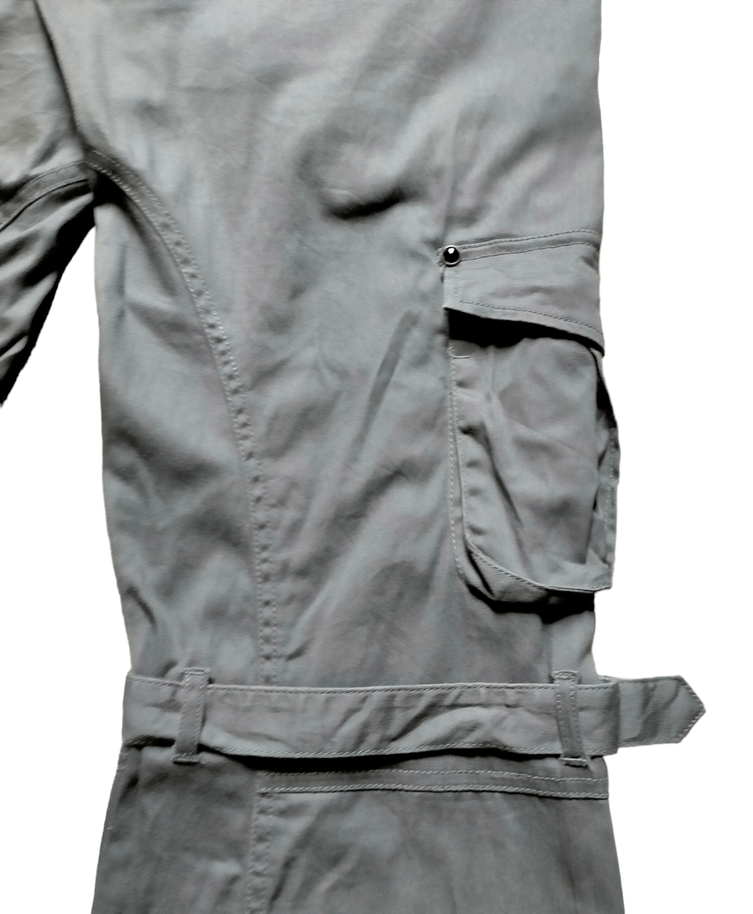 semanticdesign Flare Cargo Bondage Semantic design Pants Size US 34 / EU 50 - 15 Thumbnail