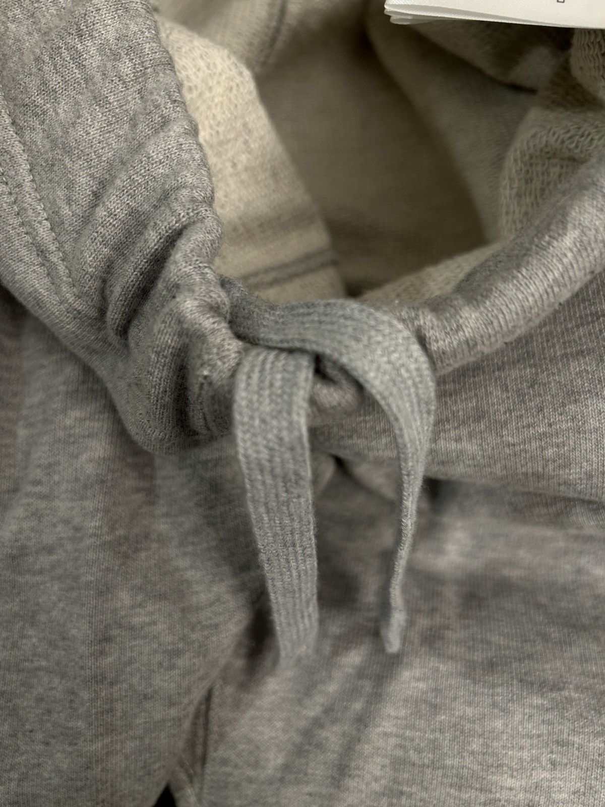 Snow Peak Snow Peak Recycled Cotton Sweatpants size Medium - Grey Size US 32 / EU 48 - 8 Thumbnail