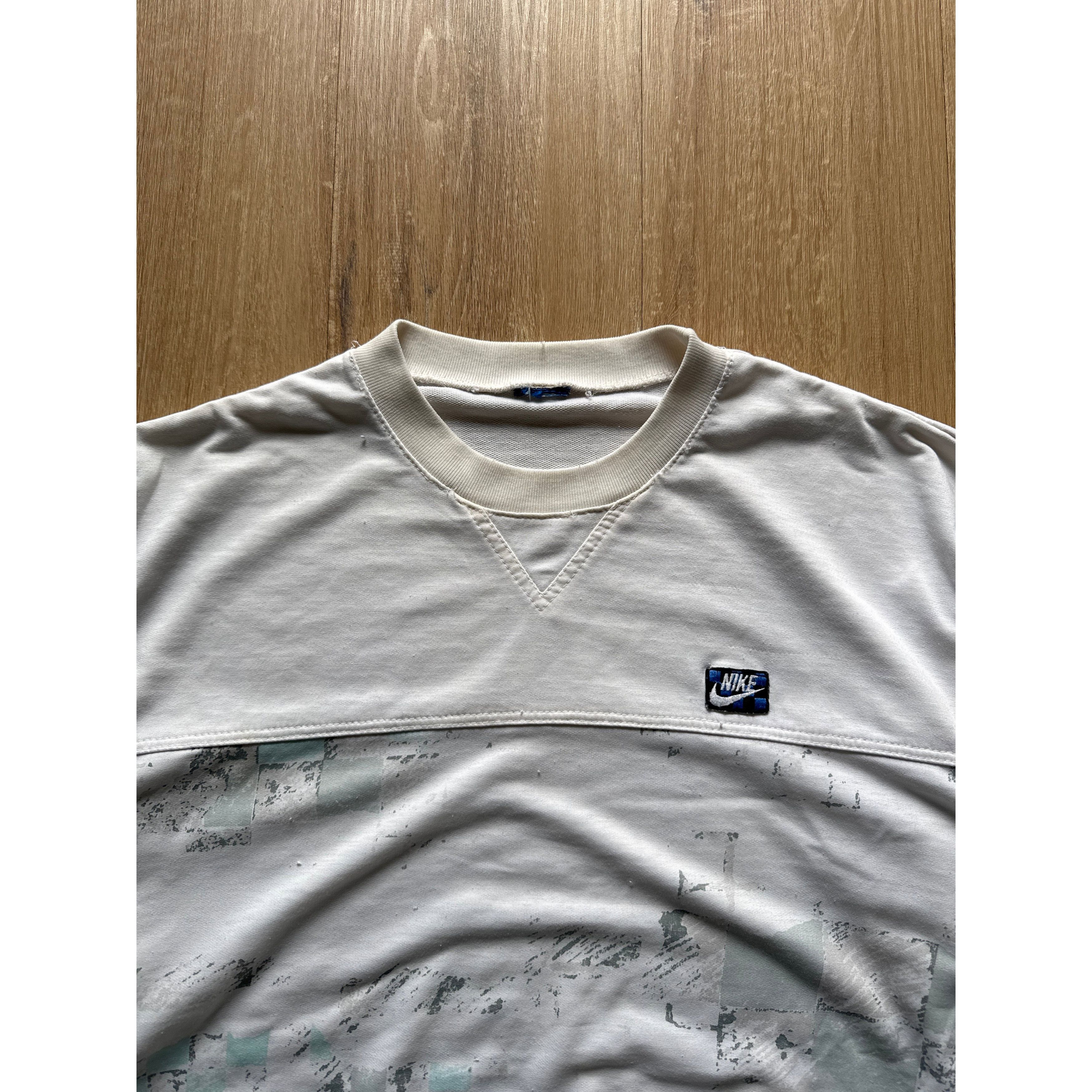 Other Vintage 80s Nike John McEnroe Agassi Checkerboard Challenge Size US L / EU 52-54 / 3 - 2 Thumbnail