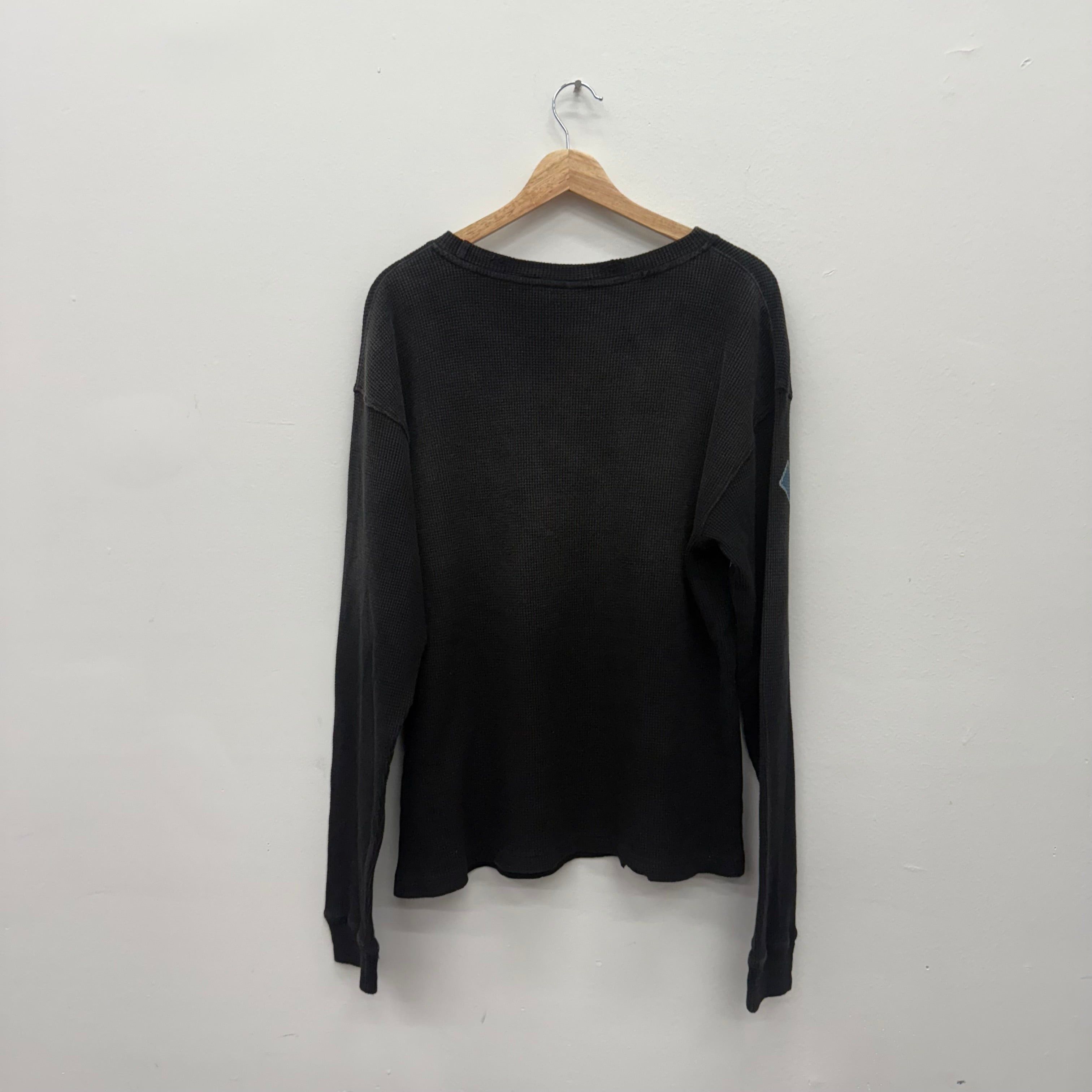 Vale Vale Valley Black Panther Thermal Longsleeve Shirt - Size S Size US S / EU 44-46 / 1 - 4 Thumbnail