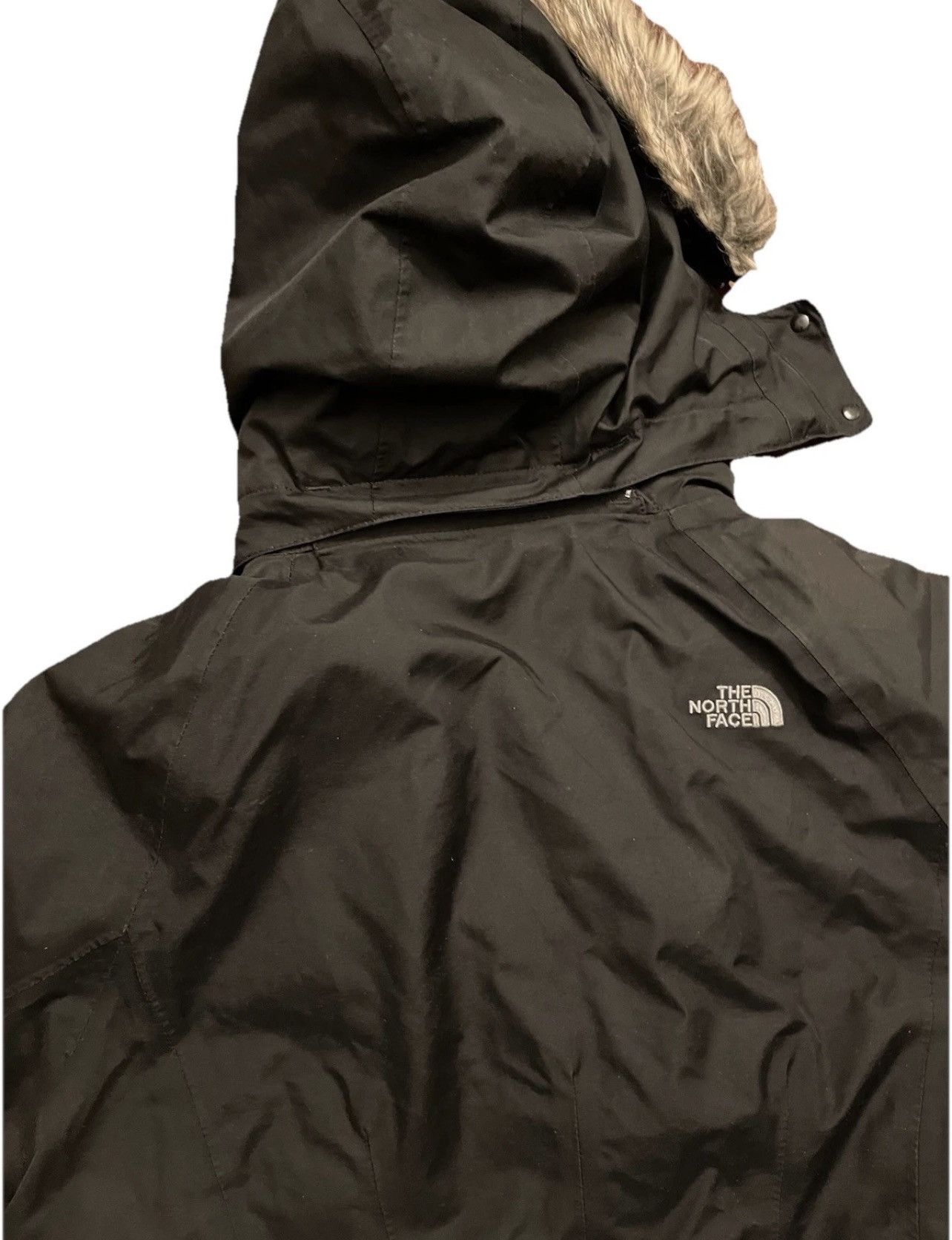 The North Face The North Face Arctic Parka 550 Knee Length Coat Parka Large Size L / US 10 / IT 46 - 16 Thumbnail