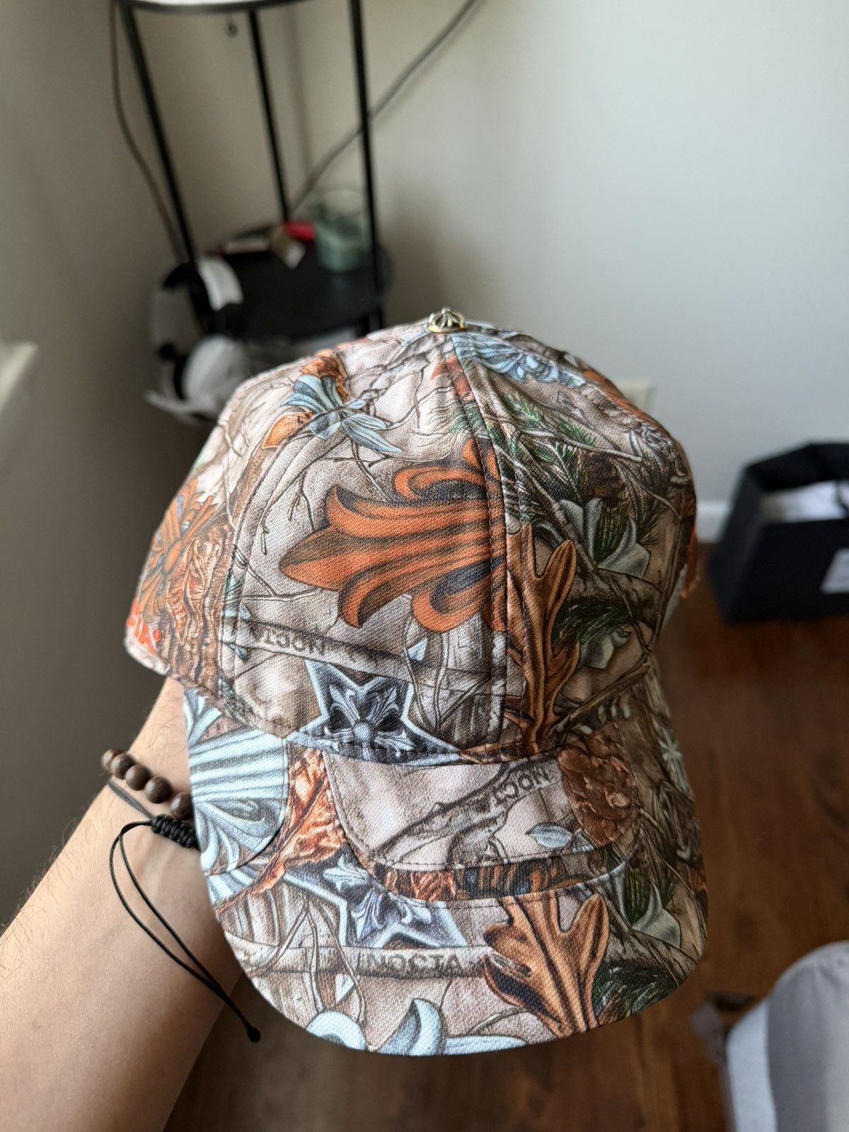 Chrome Hearts × NOCTA × Nike Chrome Hearts Nocta Hat | Grailed