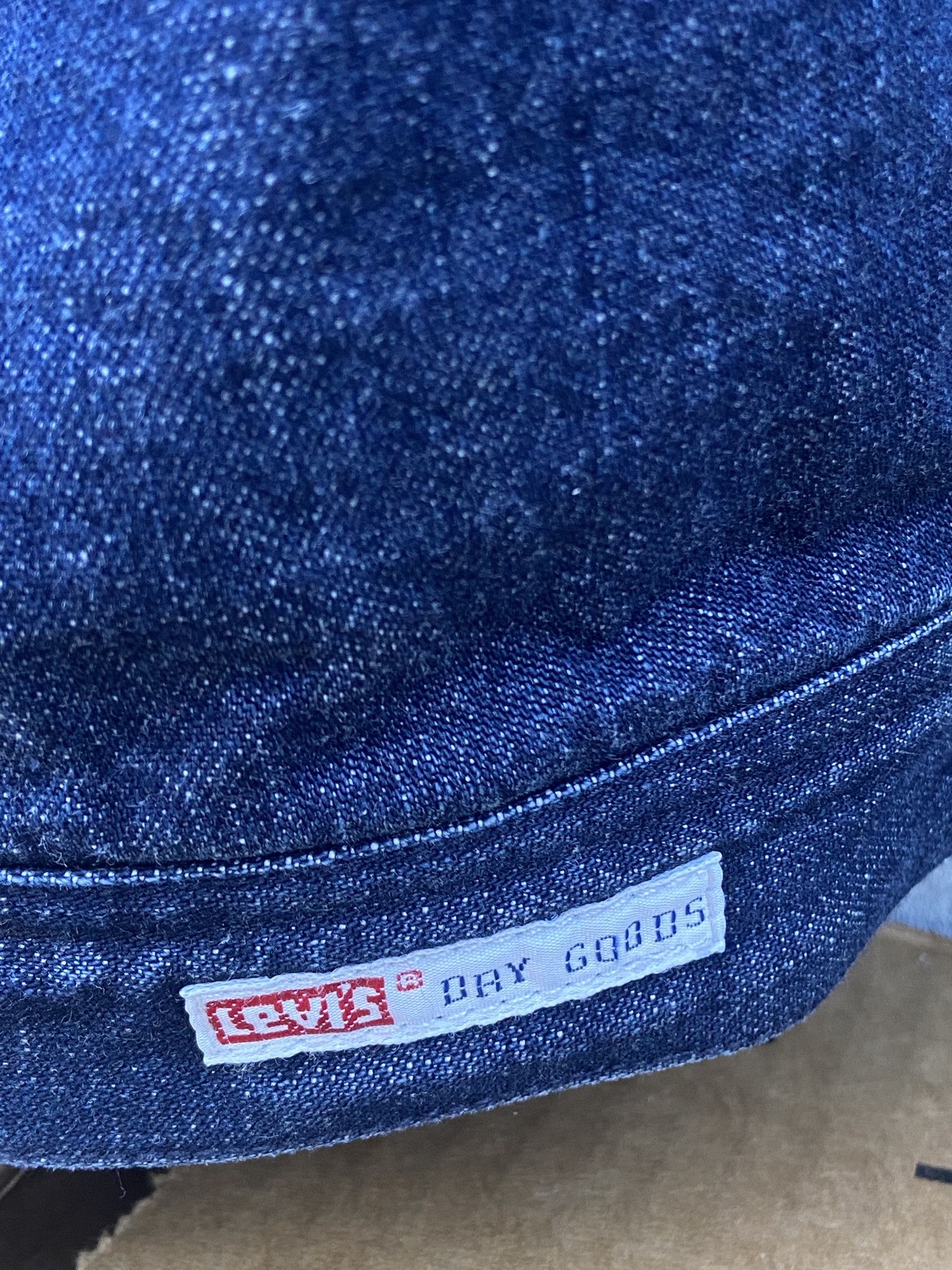 Levi's Vintage LEVIS Jean Jacket Men Large L Denim Chore Corduroy Size US L / EU 52-54 / 3 - 8 Thumbnail