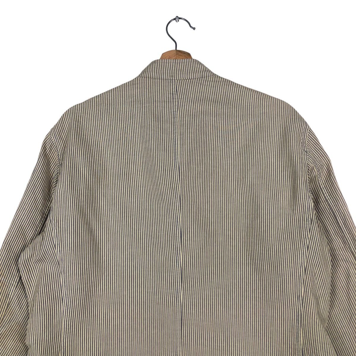 Issey Miyake 🔥Vintage Chore Jacket Work Santa Fe Japan Made Size US M / EU 48-50 / 2 - 9 Thumbnail