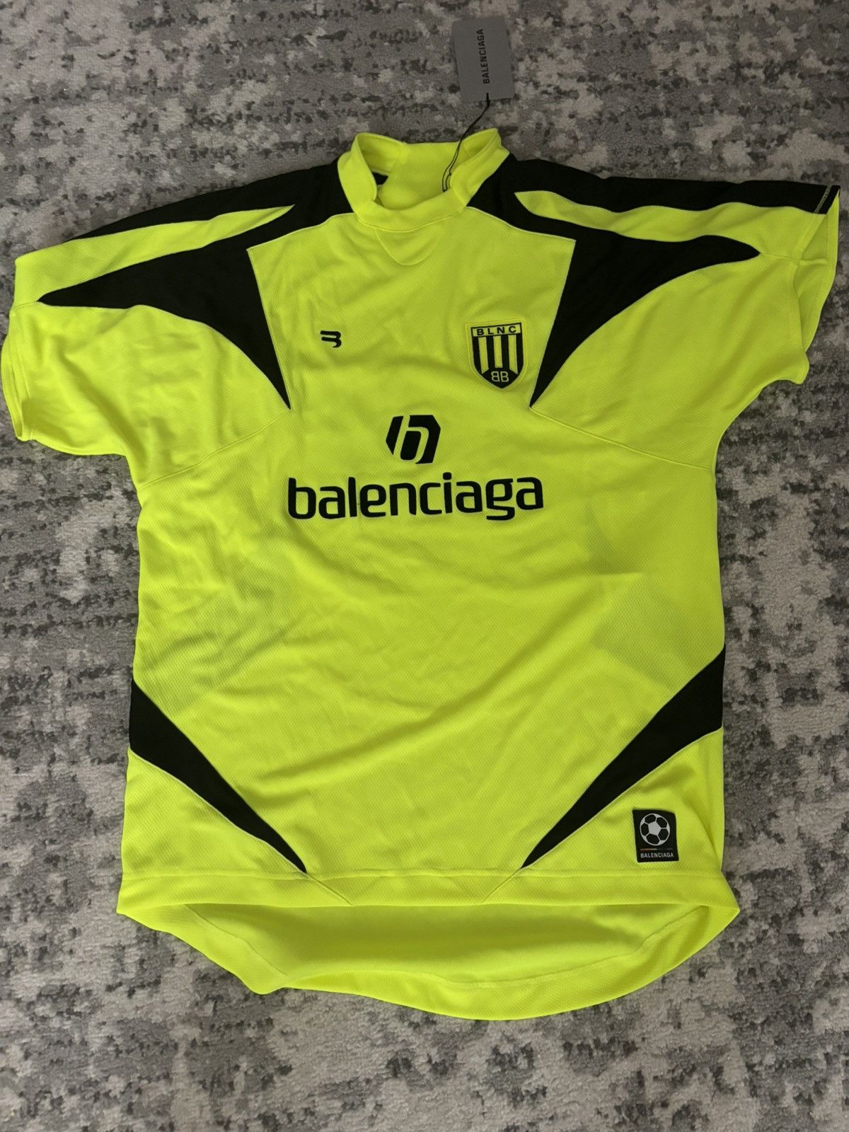 Balenciaga jersey deals