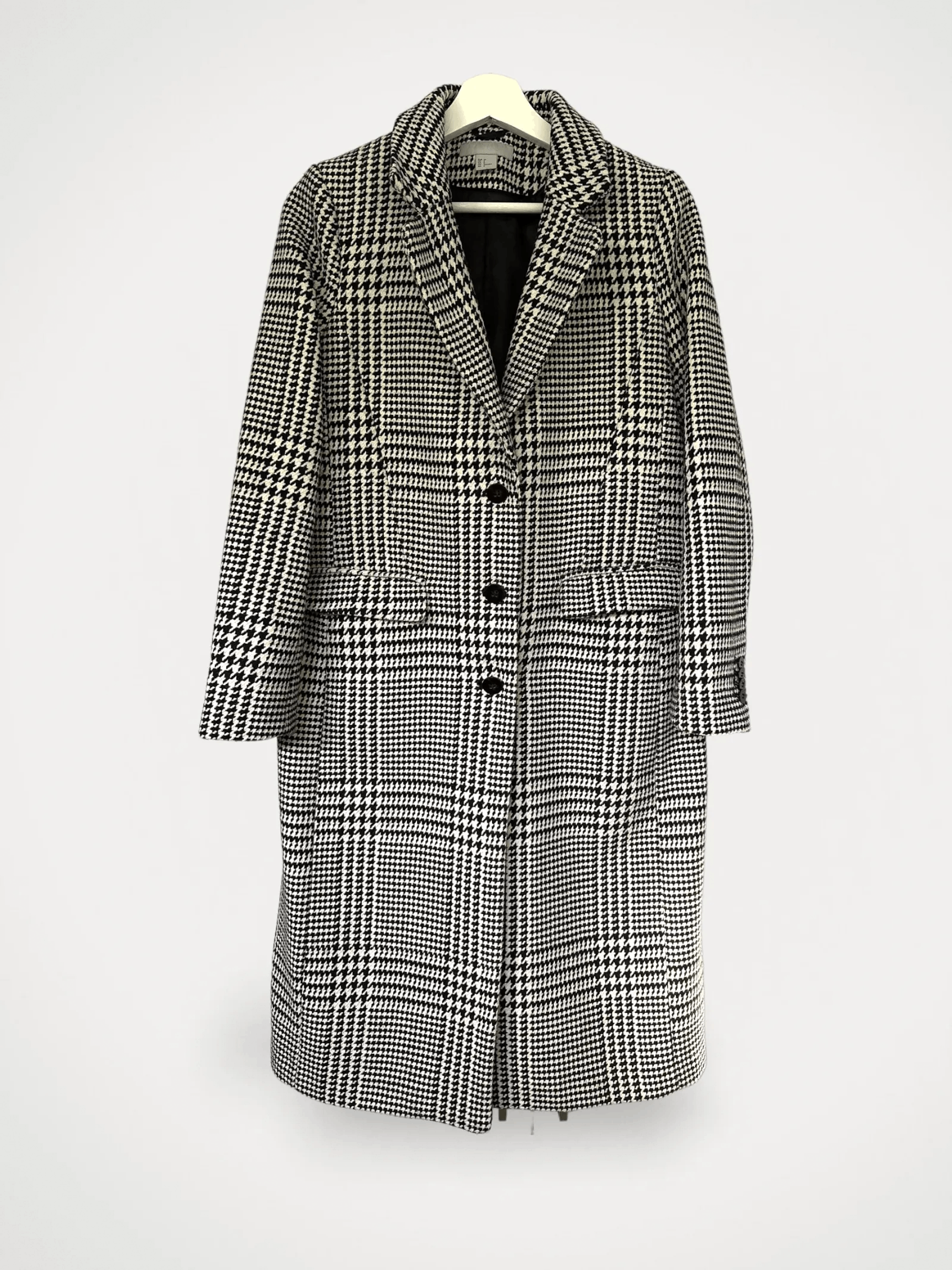 H&M H&M Coat Size S / US 4 / IT 40 - 1 Thumbnail