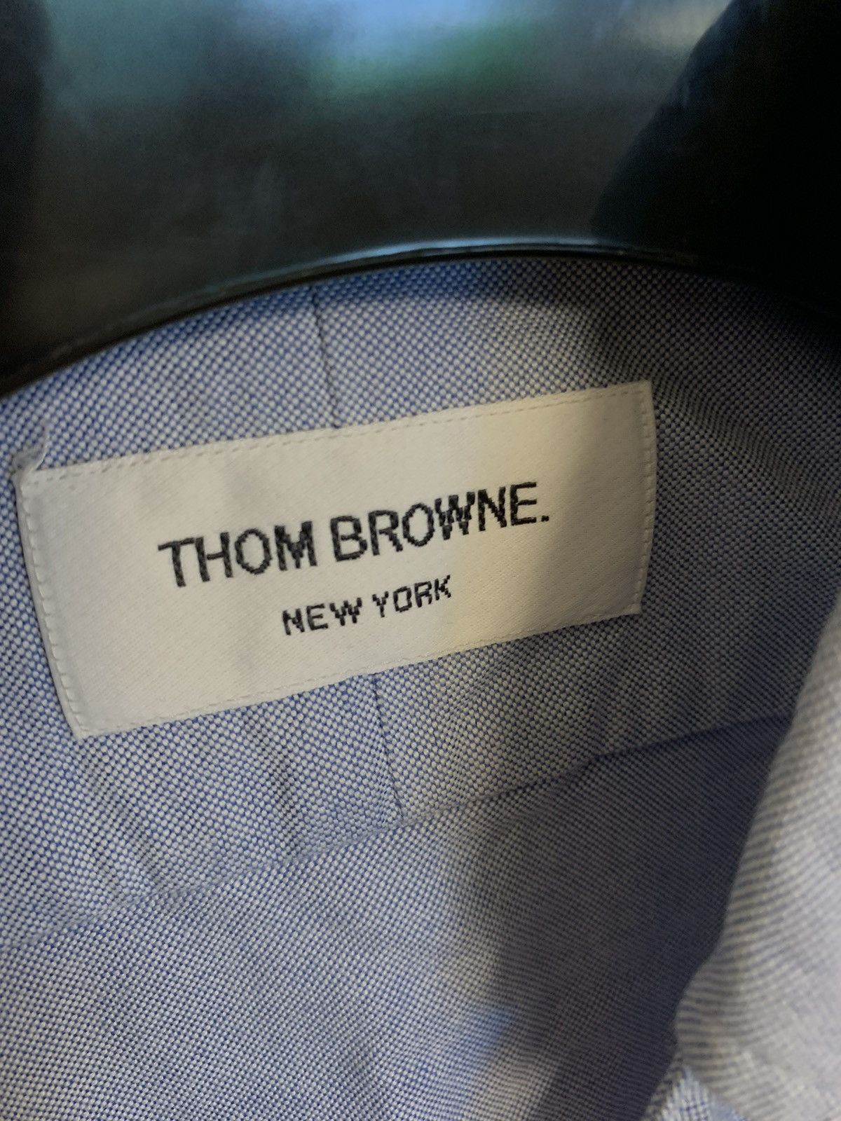 Thom Browne Thom Browne x Barneys New York FW07 shirt Size US S / EU 44-46 / 1 - 2 Thumbnail