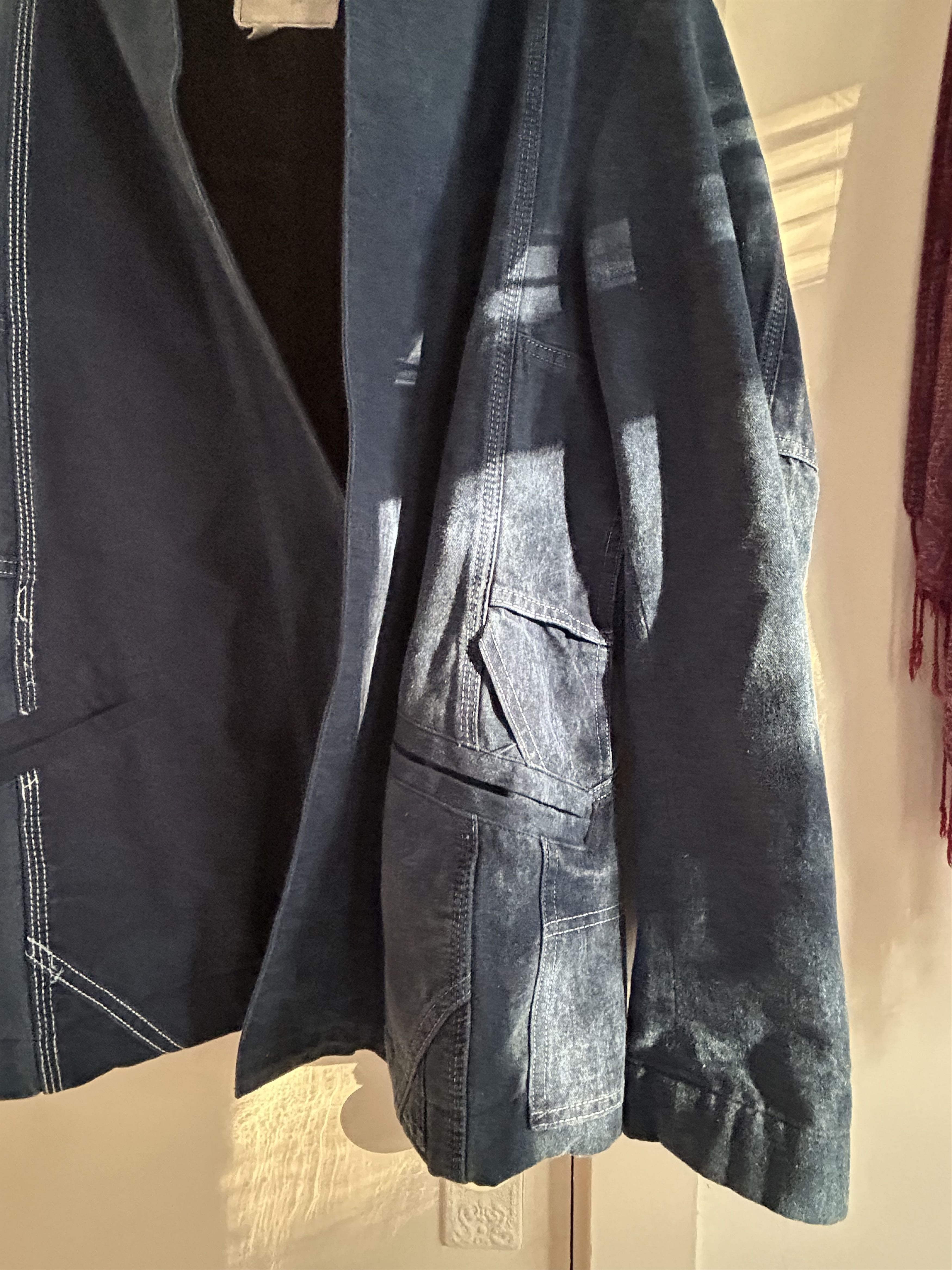 Greg Lauren "Indigo painters Gu" Greg Lauren Blazer Size US L / EU 52-54 / 3 - 7 Thumbnail