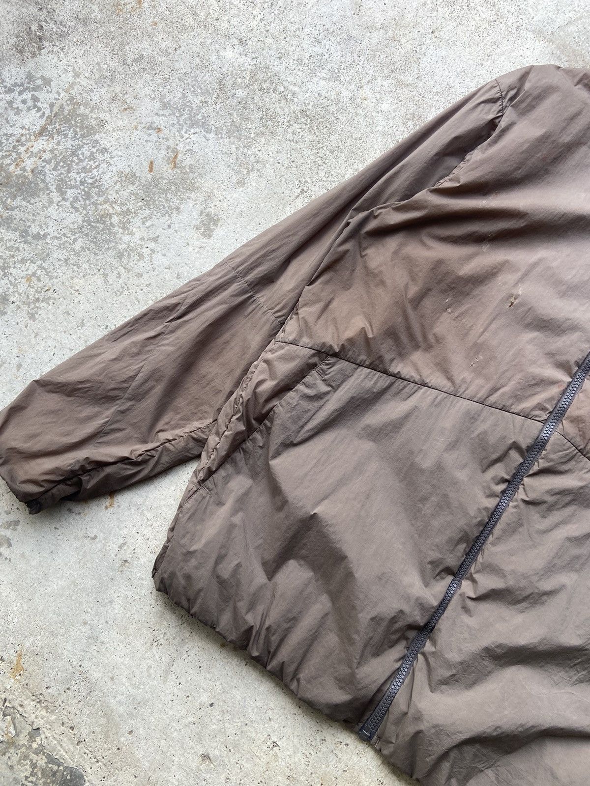 Oakley Vintage 2000’s Oakley Iner Puffer Jacket Size US XL / EU 56 / 4 - 3 Thumbnail