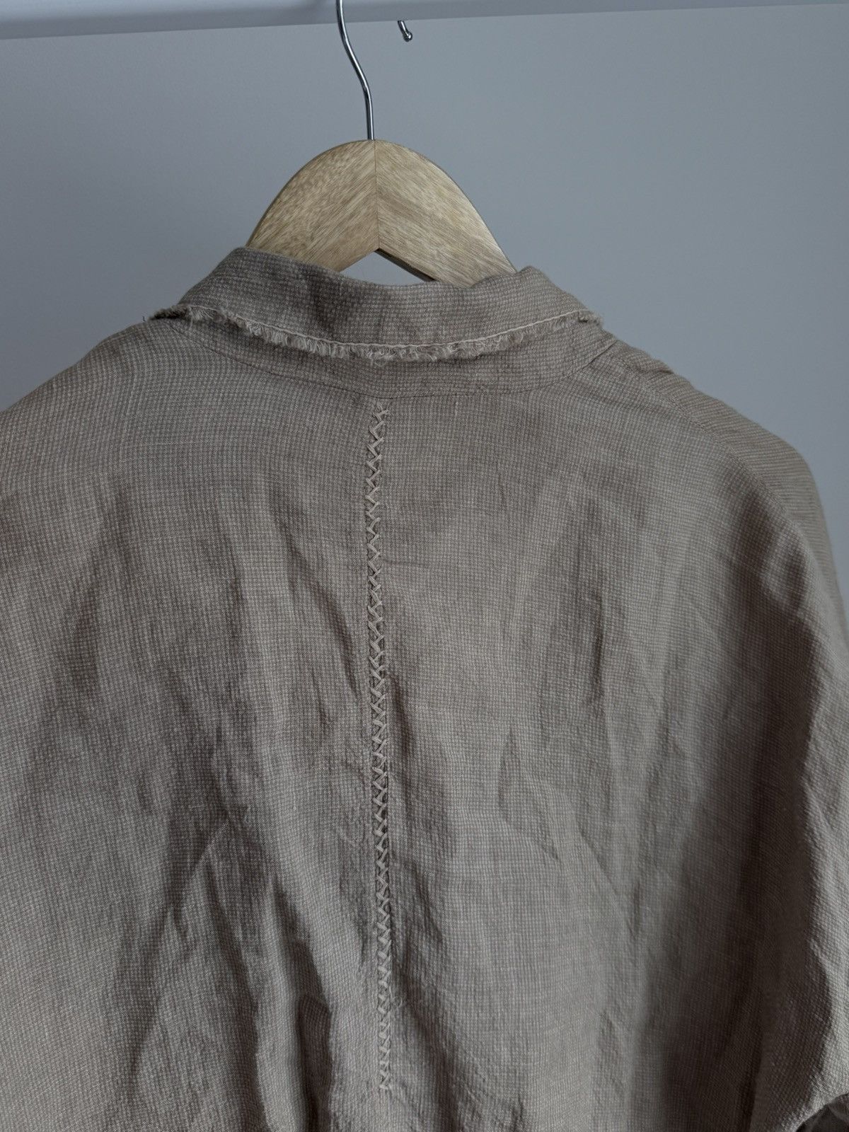 Other Japanese designer’s shirt Size S / US 4 / IT 40 - 4 Thumbnail