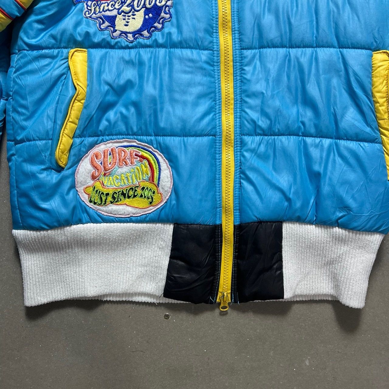 Japanese Brand Lust Fur Trimmed Jacket Size US S / EU 44-46 / 1 - 4 Thumbnail