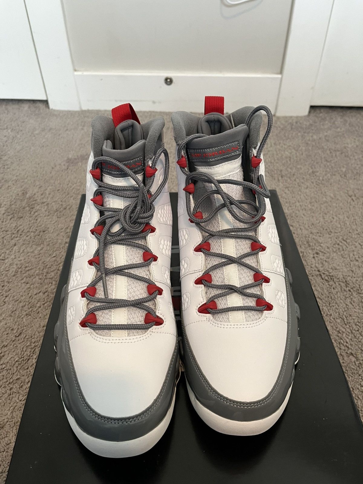 Jordan Brand air jordan 9 retro Size US 14 / EU 47 - 4 Thumbnail