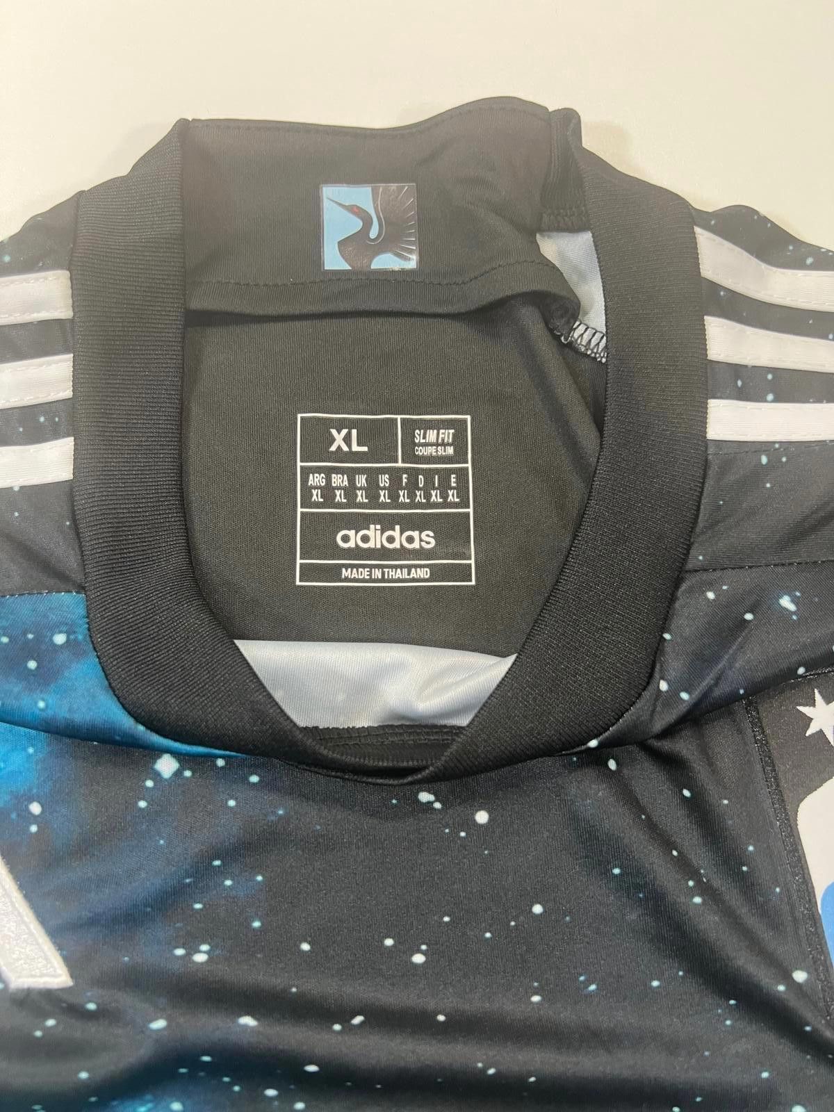 Adidas Minnesota United FC Adidas Soccer Jersey XL Size US XL / EU 56 / 4 - 3 Thumbnail