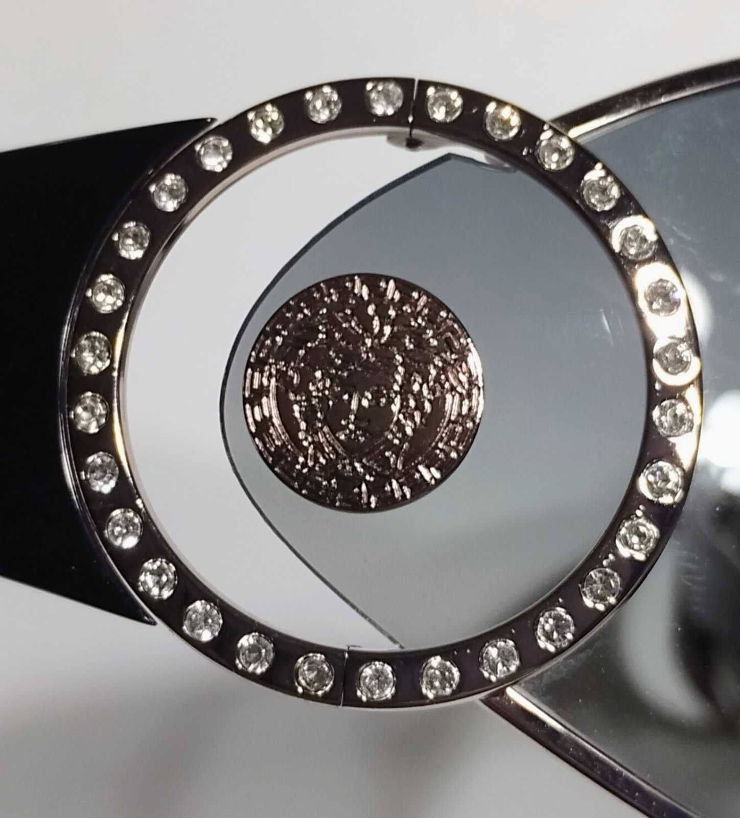 Versace Versace 2064 B Sunglasses Size ONE SIZE - 6 Thumbnail